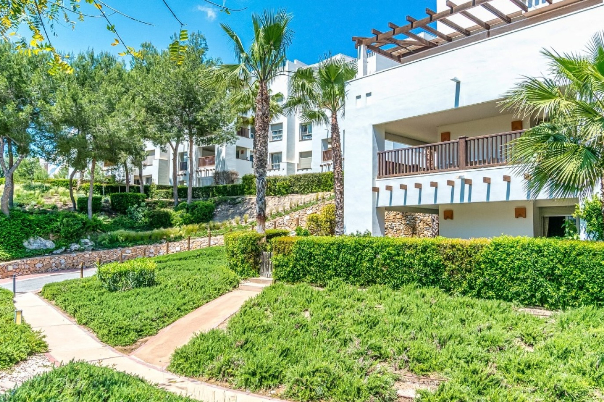 Odsprzedaż - Mieszkanie w bloku - Orihuela Costa - Costa Blanca