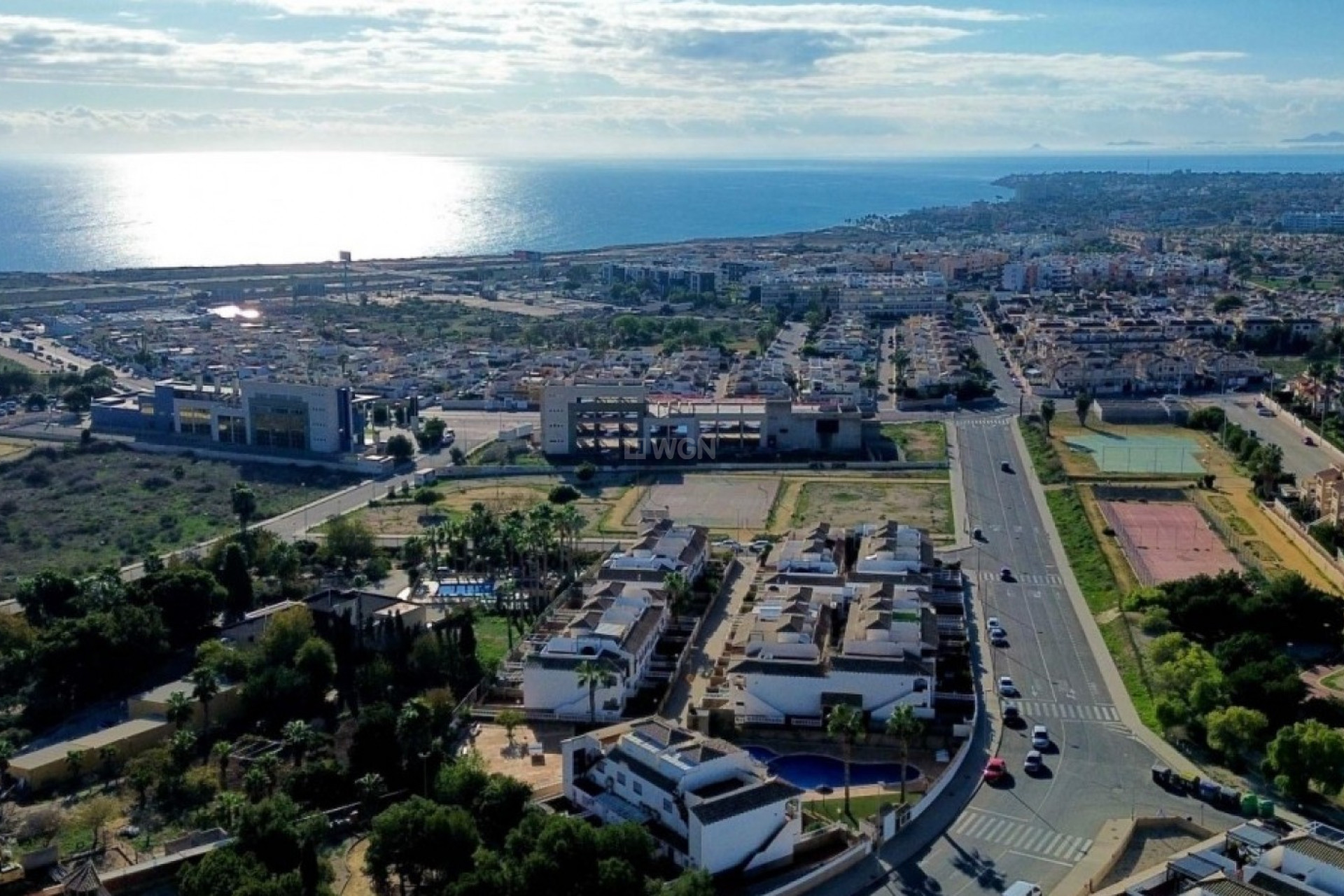 Odsprzedaż - Mieszkanie w bloku - Orihuela Costa - Costa Blanca