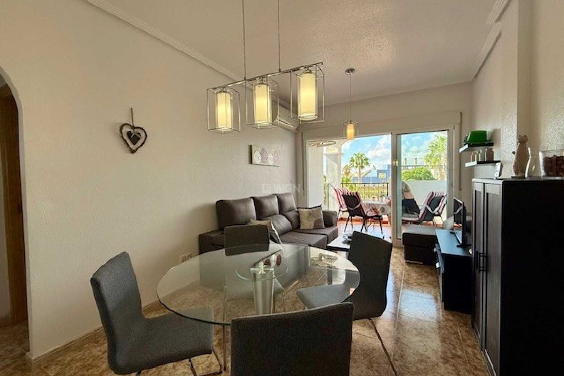 Odsprzedaż - Mieszkanie w bloku - Orihuela Costa - Costa Blanca