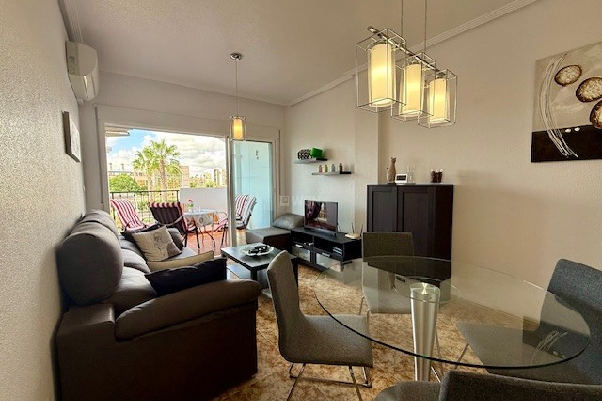 Odsprzedaż - Mieszkanie w bloku - Orihuela Costa - Costa Blanca