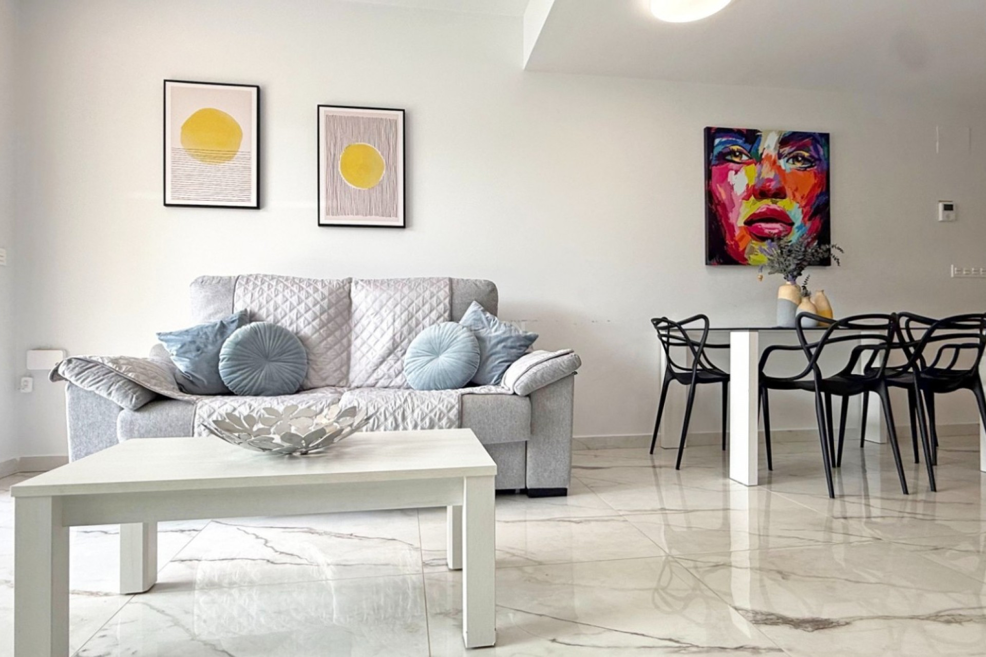 Odsprzedaż - Mieszkanie w bloku - Orihuela Costa - Costa Blanca