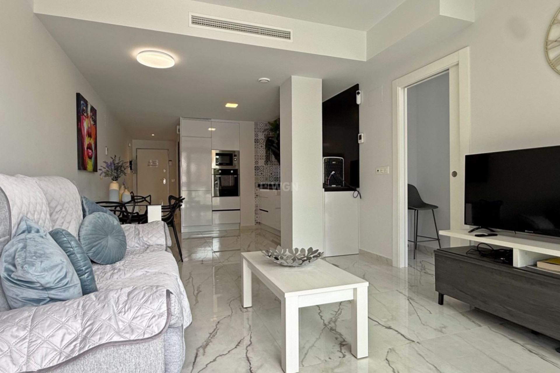 Odsprzedaż - Mieszkanie w bloku - Orihuela Costa - Costa Blanca