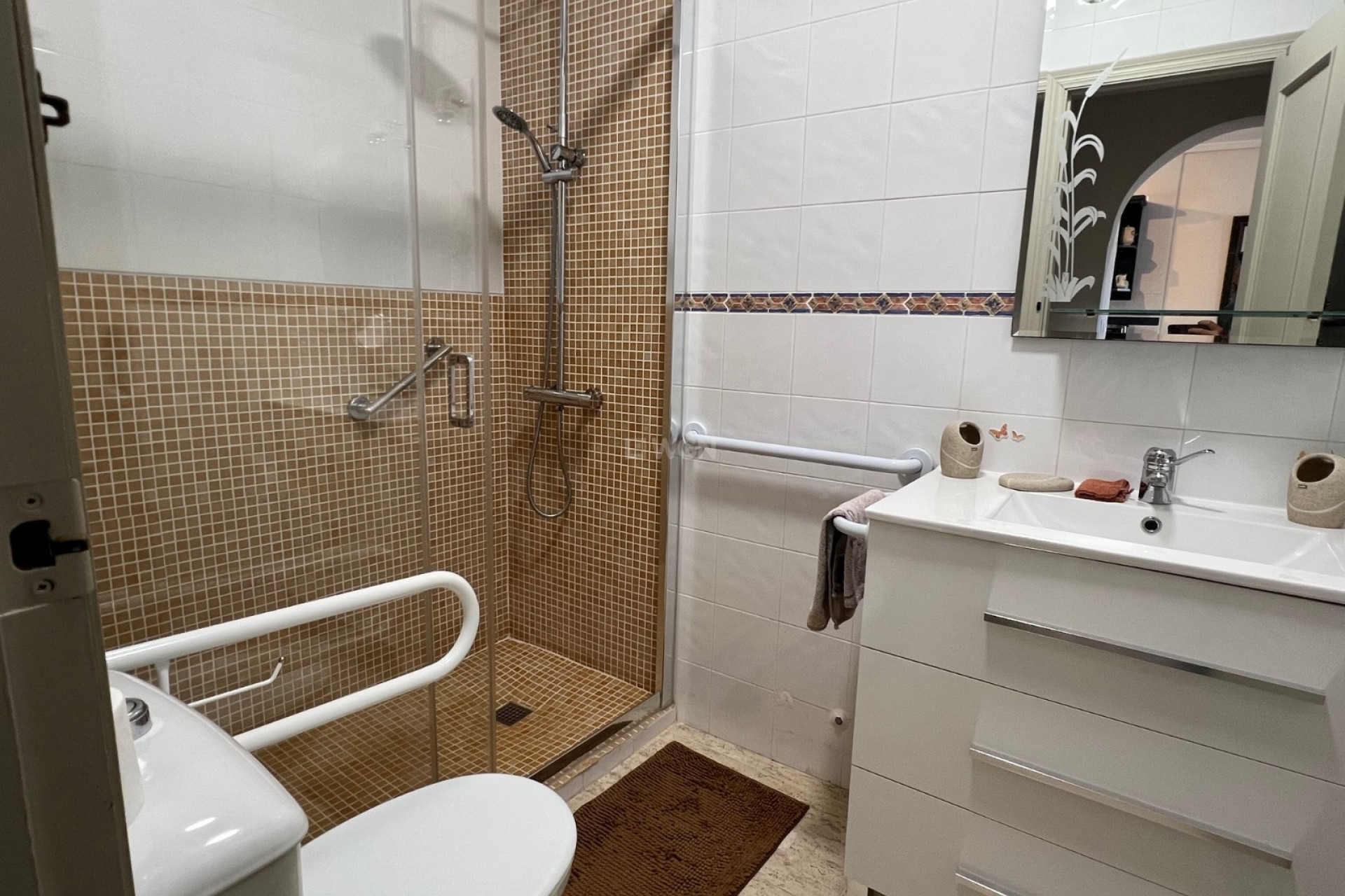 Odsprzedaż - Mieszkanie w bloku - Orihuela Costa - Costa Blanca