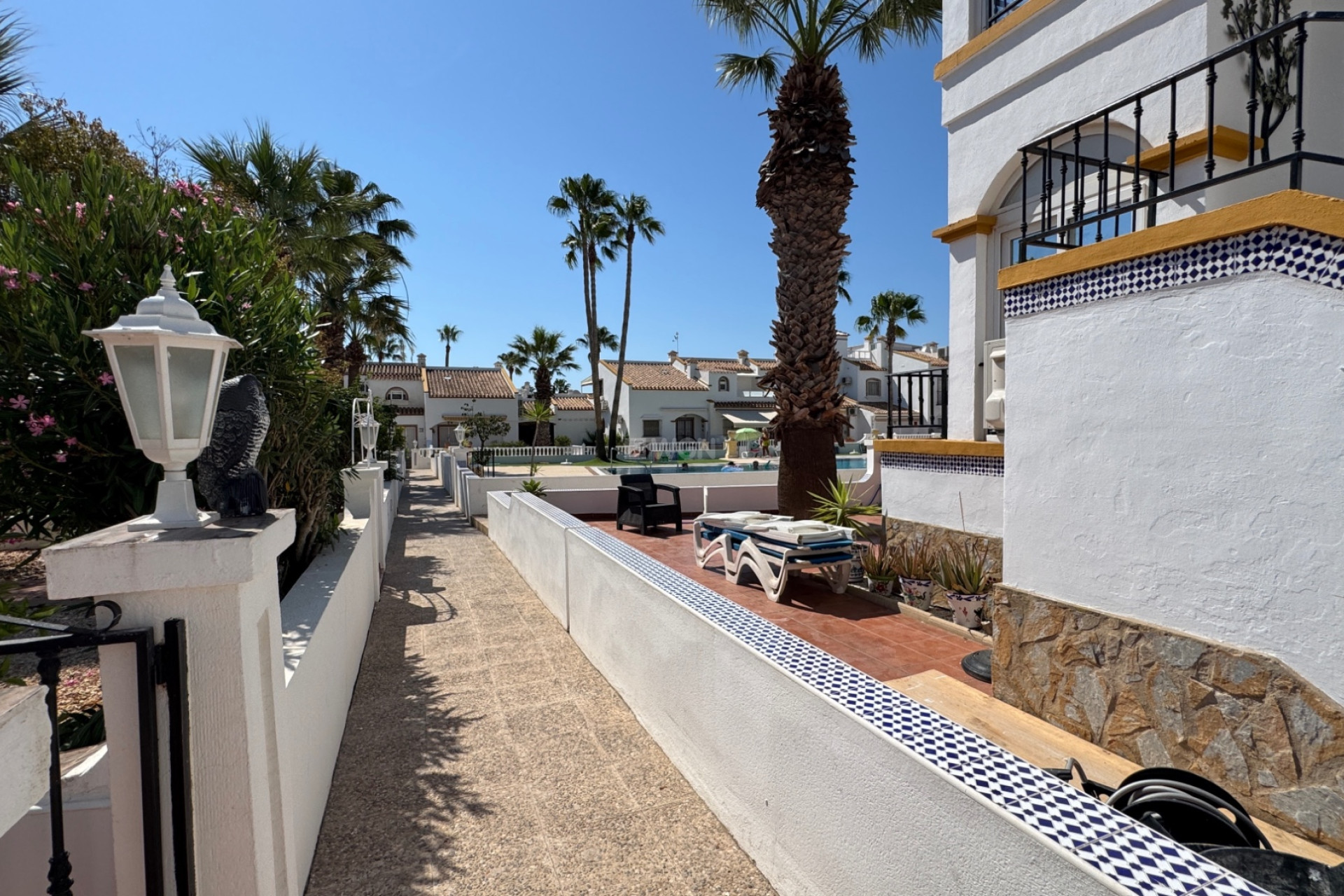 Odsprzedaż - Mieszkanie w bloku - Orihuela Costa - Costa Blanca