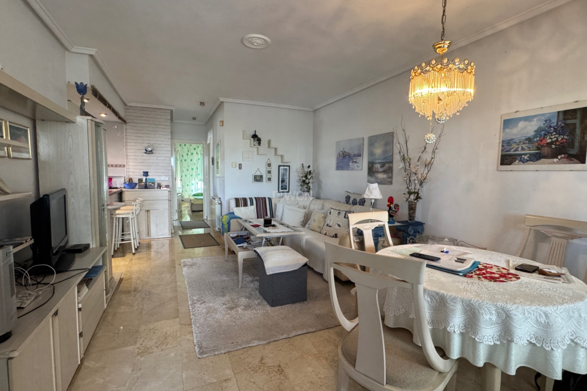 Odsprzedaż - Mieszkanie w bloku - Orihuela Costa - Costa Blanca