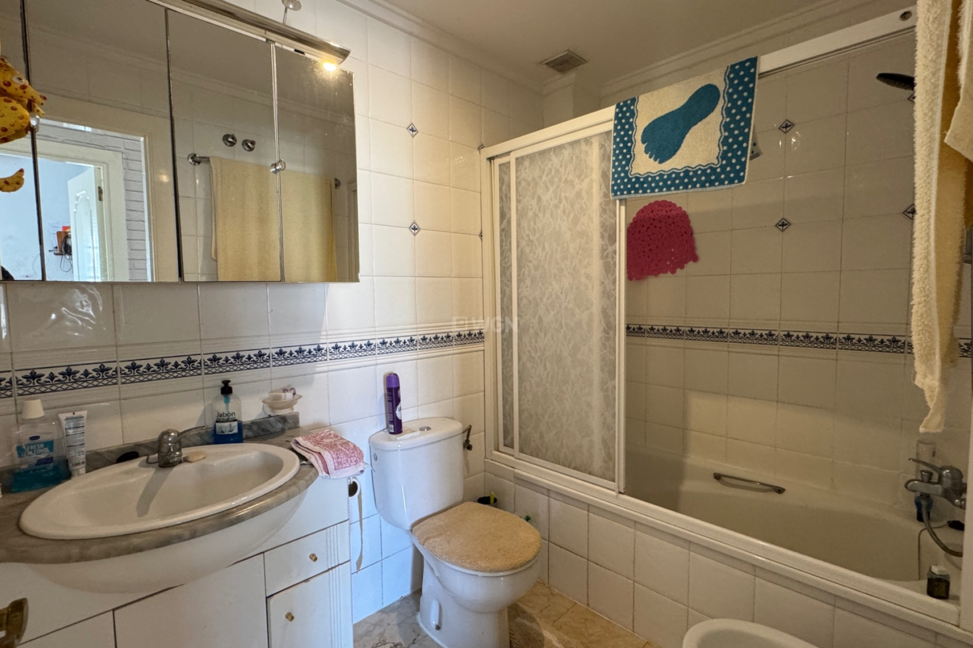 Odsprzedaż - Mieszkanie w bloku - Orihuela Costa - Costa Blanca