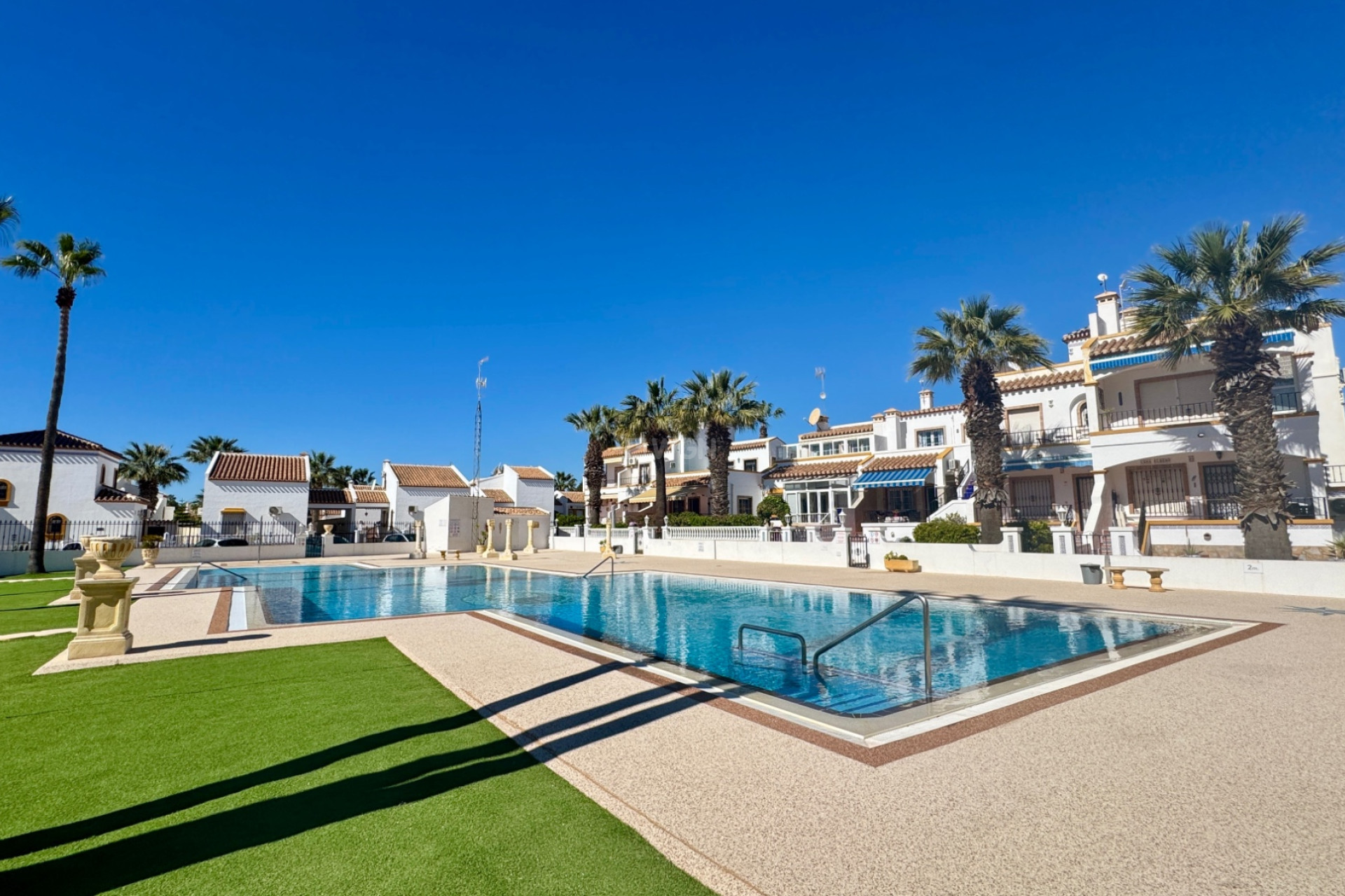 Odsprzedaż - Mieszkanie w bloku - Orihuela Costa - Costa Blanca