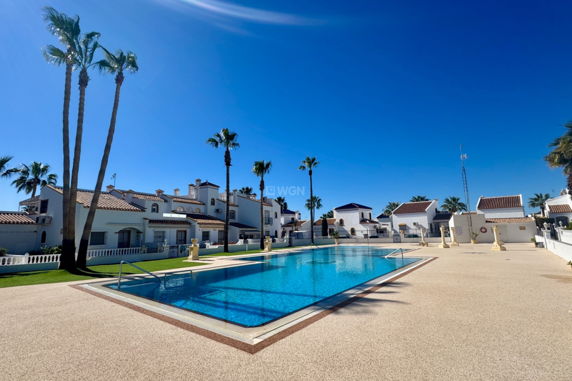 Odsprzedaż - Mieszkanie w bloku - Orihuela Costa - Costa Blanca