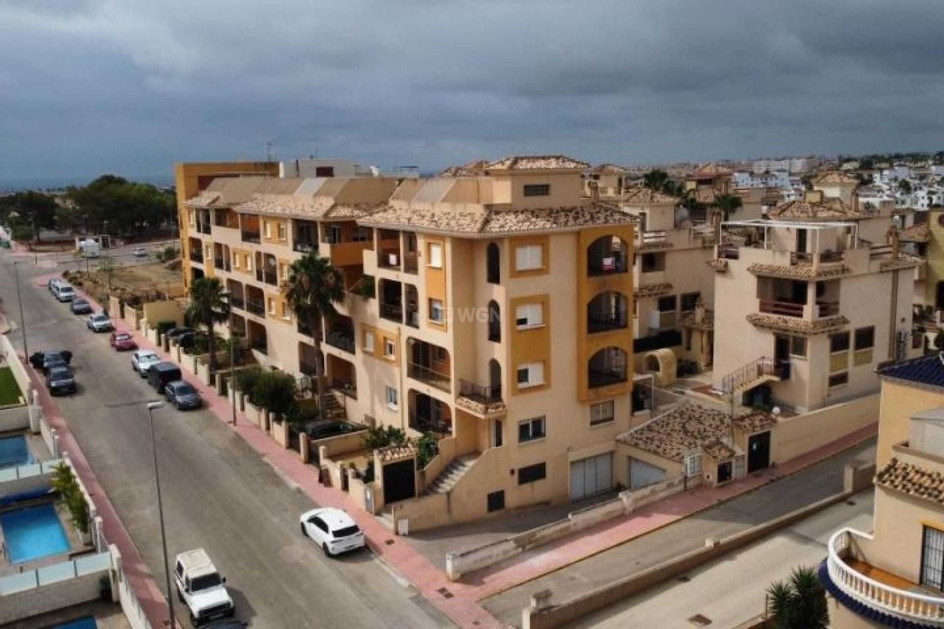 Odsprzedaż - Mieszkanie w bloku - Orihuela Costa - Costa Blanca