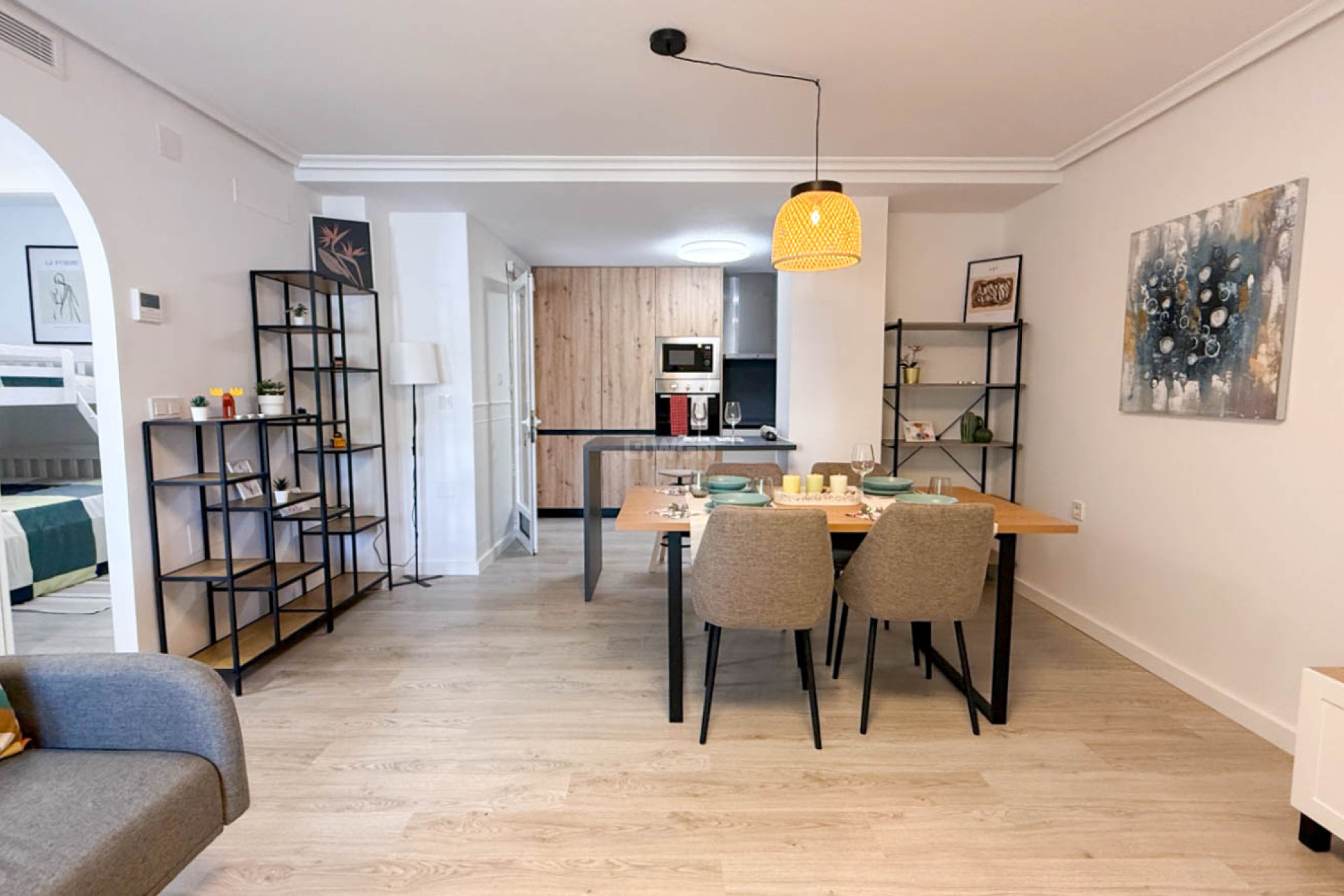 Odsprzedaż - Mieszkanie w bloku - Orihuela Costa - Costa Blanca