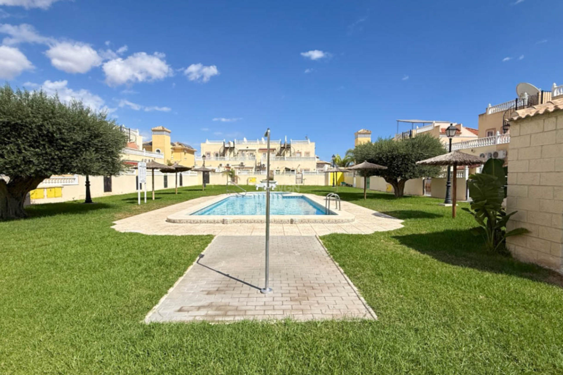 Odsprzedaż - Mieszkanie w bloku - Orihuela Costa - Costa Blanca