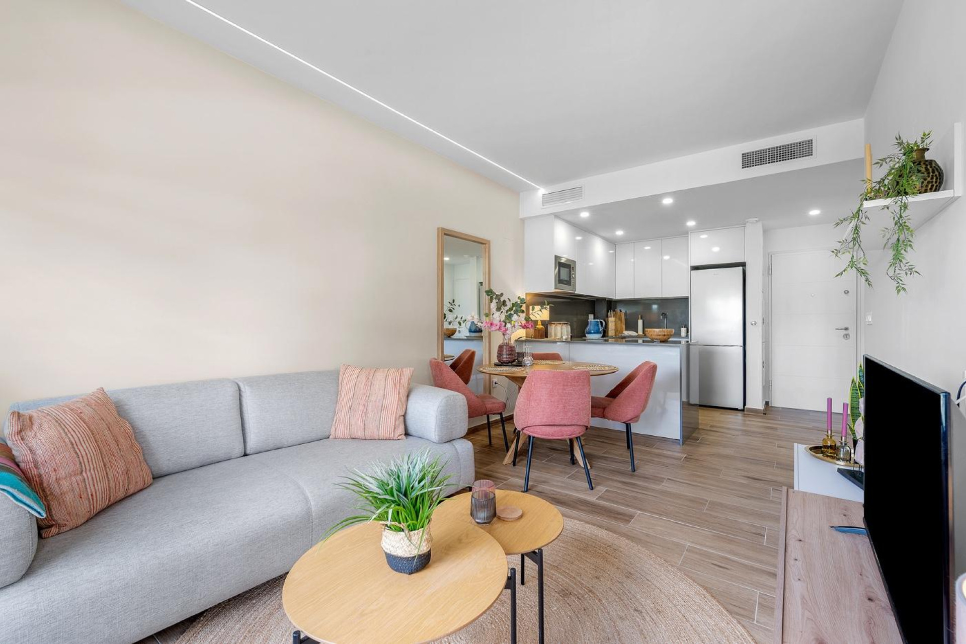 Odsprzedaż - Mieszkanie w bloku - Orihuela Costa - Costa Blanca