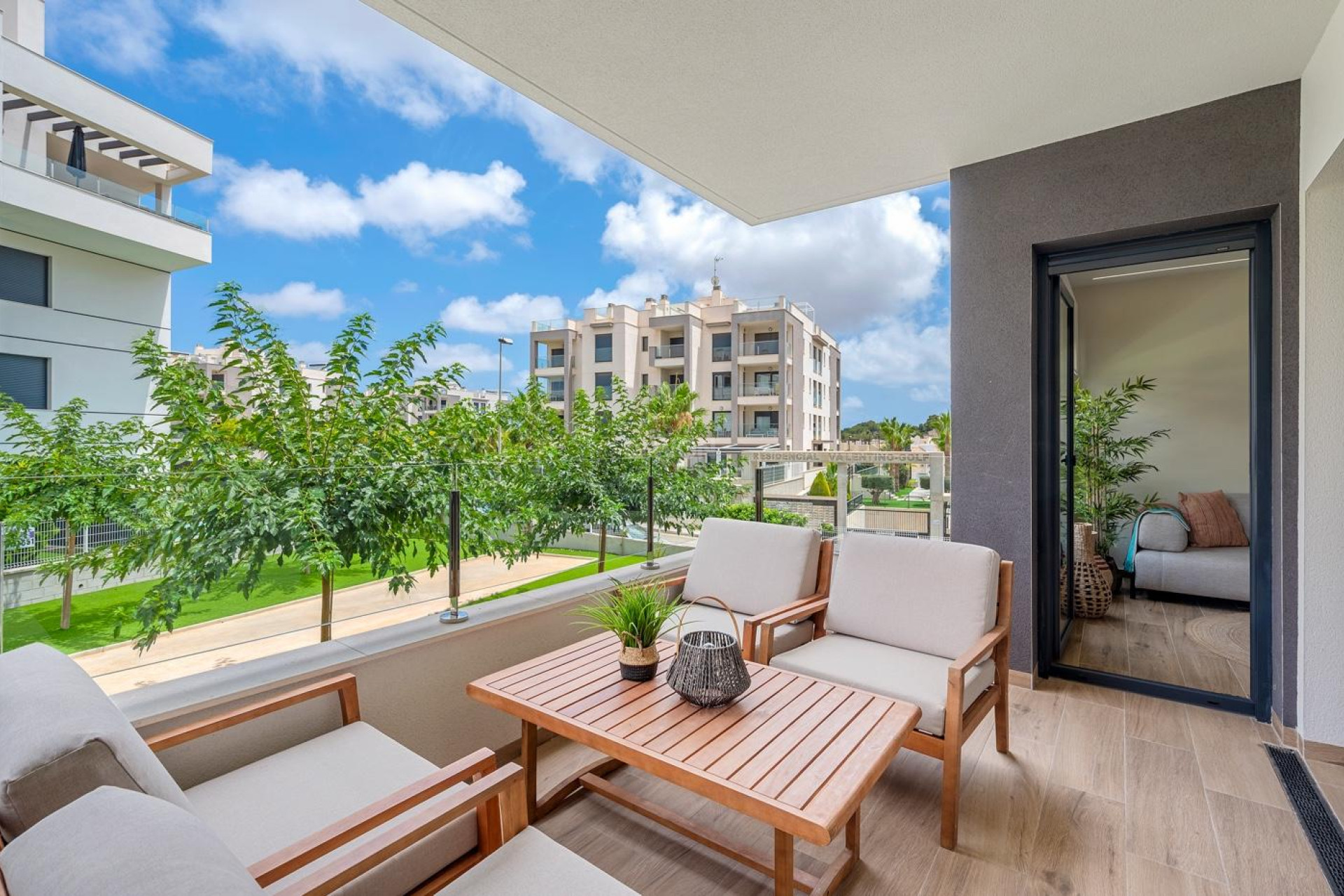 Odsprzedaż - Mieszkanie w bloku - Orihuela Costa - Costa Blanca