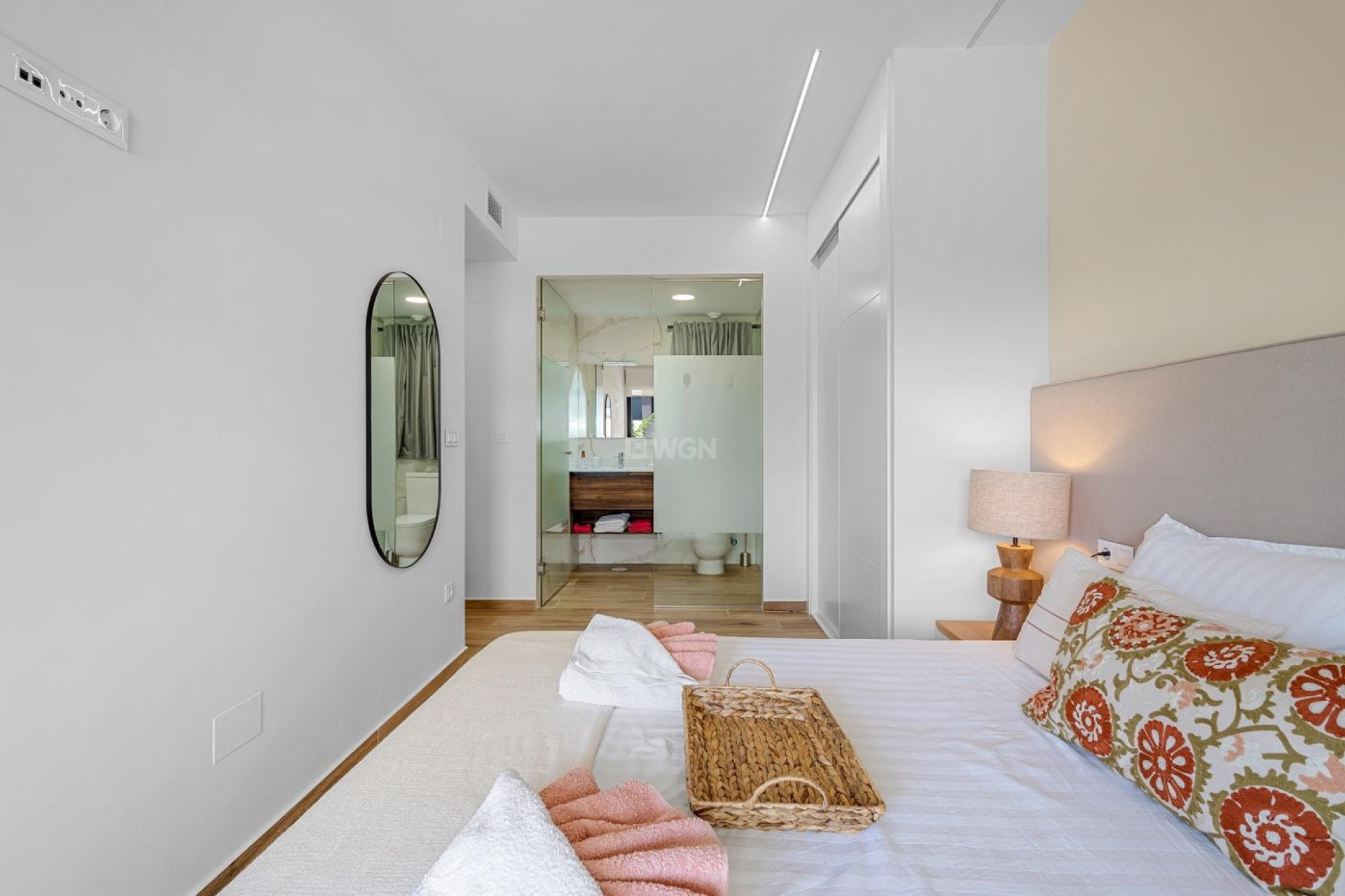 Odsprzedaż - Mieszkanie w bloku - Orihuela Costa - Costa Blanca