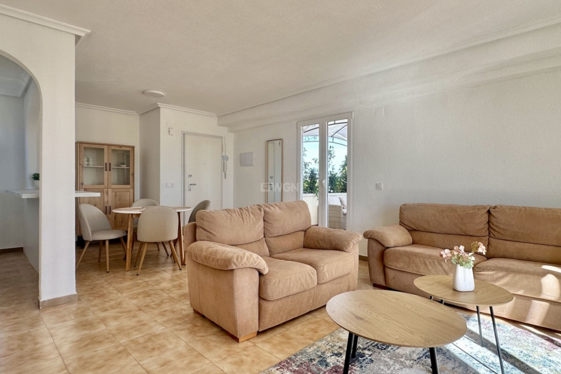 Odsprzedaż - Mieszkanie w bloku - Orihuela Costa - Costa Blanca