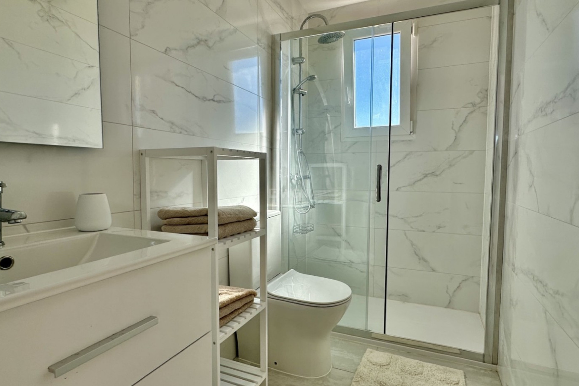 Odsprzedaż - Mieszkanie w bloku - Orihuela Costa - Costa Blanca