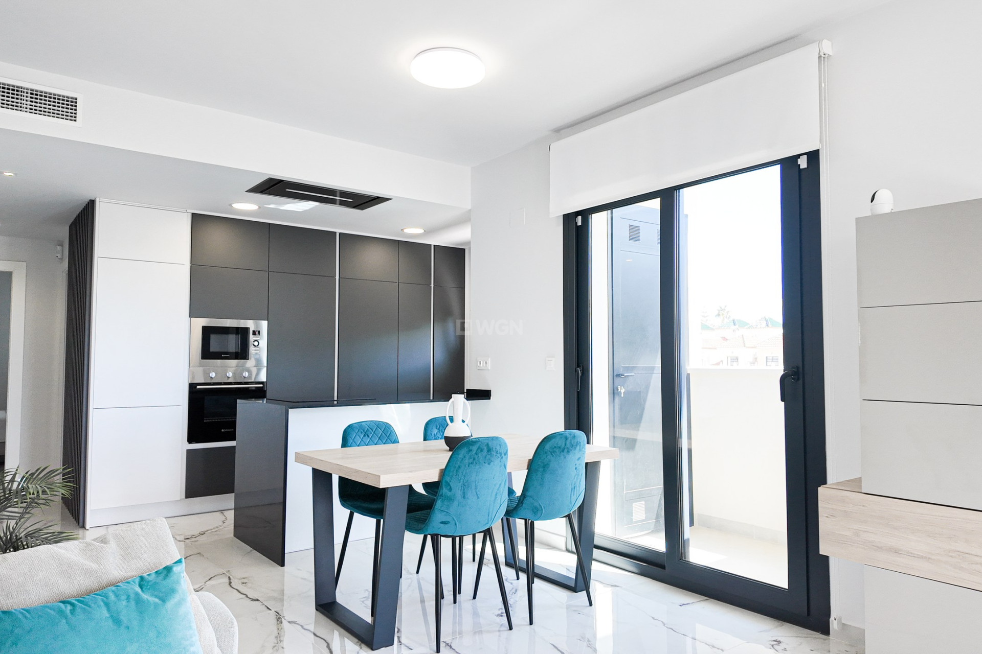 Odsprzedaż - Mieszkanie w bloku - Orihuela Costa - Costa Blanca