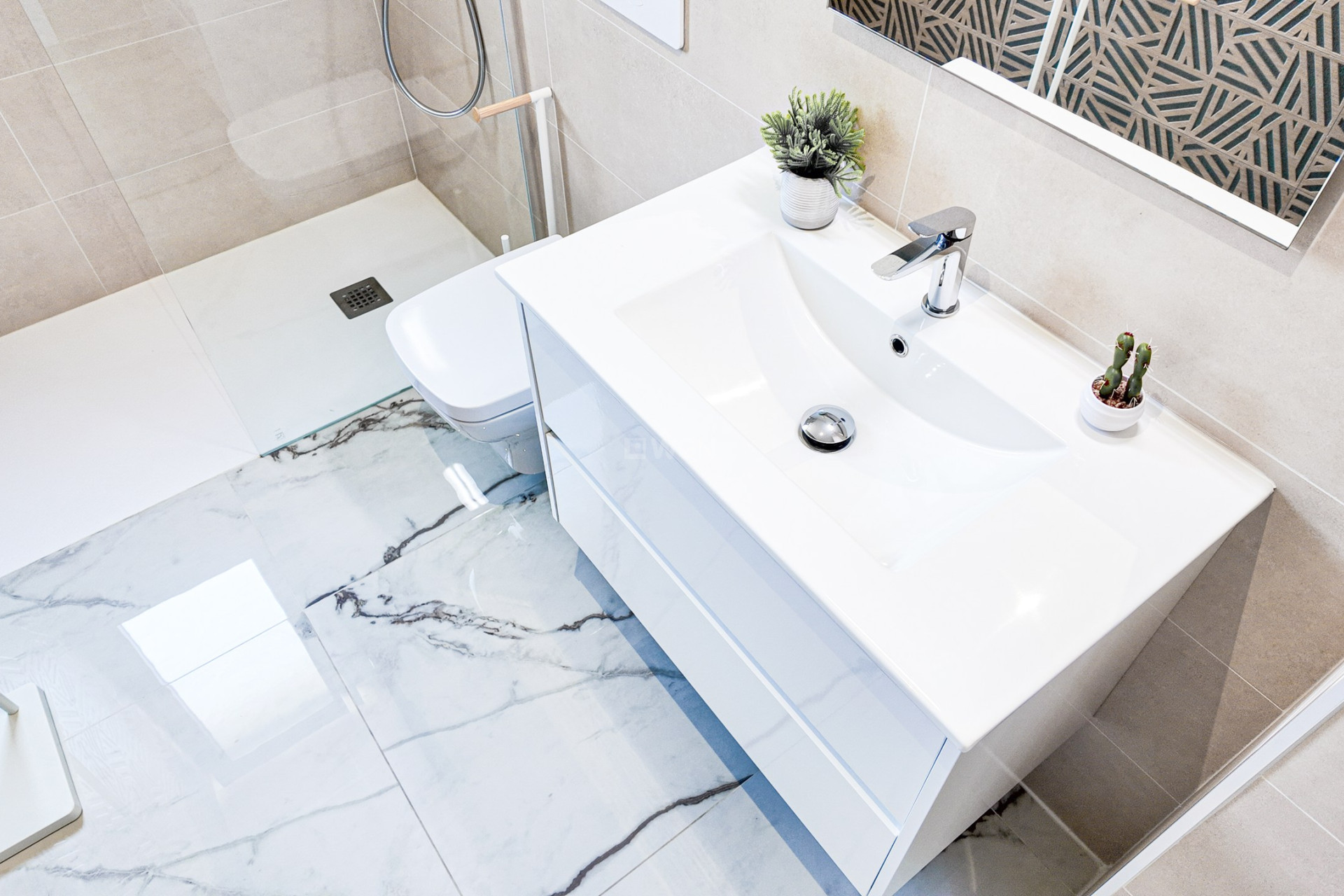 Odsprzedaż - Mieszkanie w bloku - Orihuela Costa - Costa Blanca