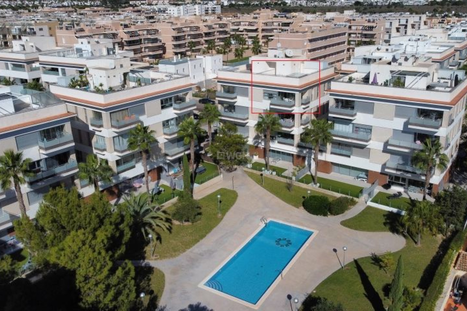Odsprzedaż - Mieszkanie w bloku - Orihuela Costa - Costa Blanca