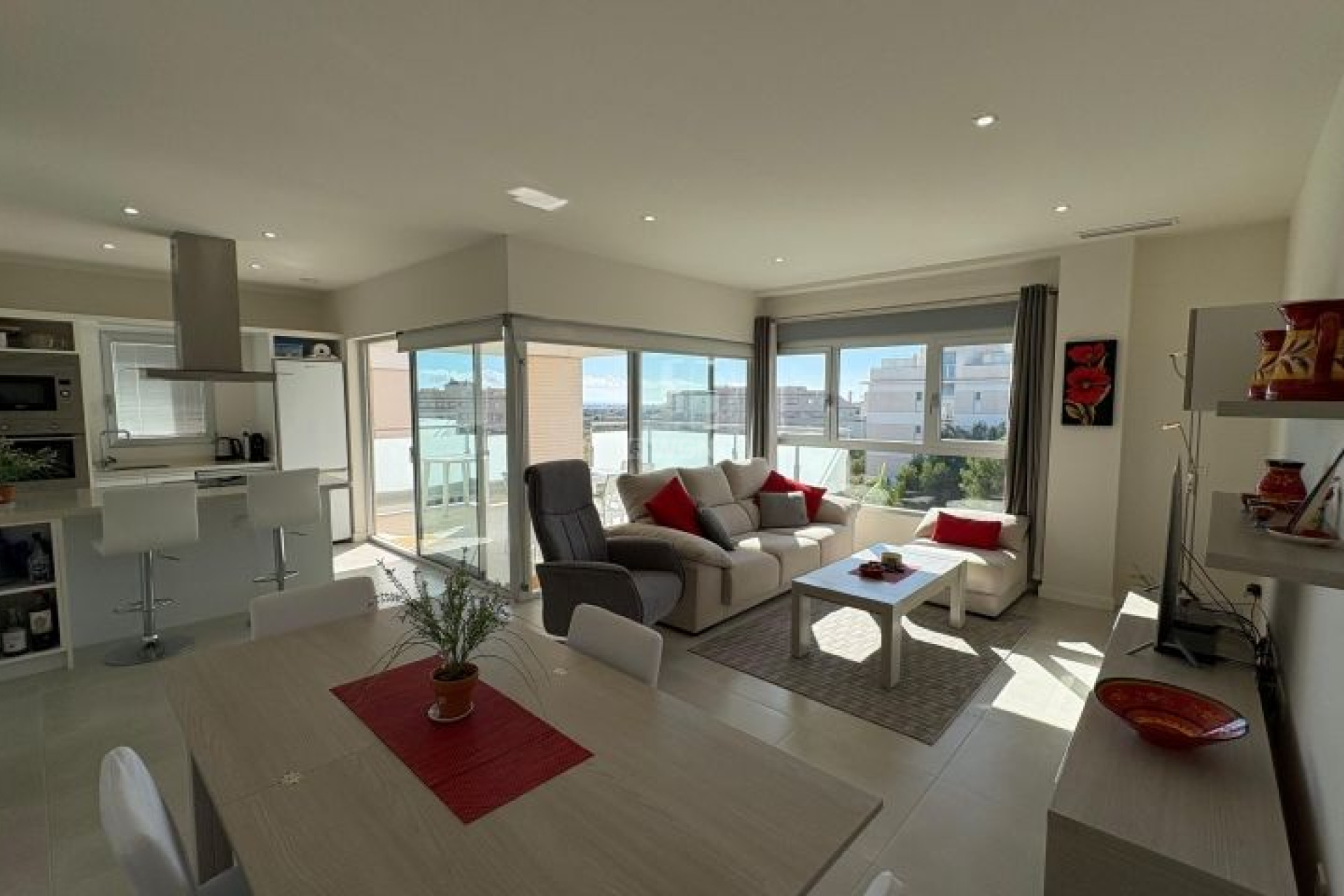 Odsprzedaż - Mieszkanie w bloku - Orihuela Costa - Costa Blanca