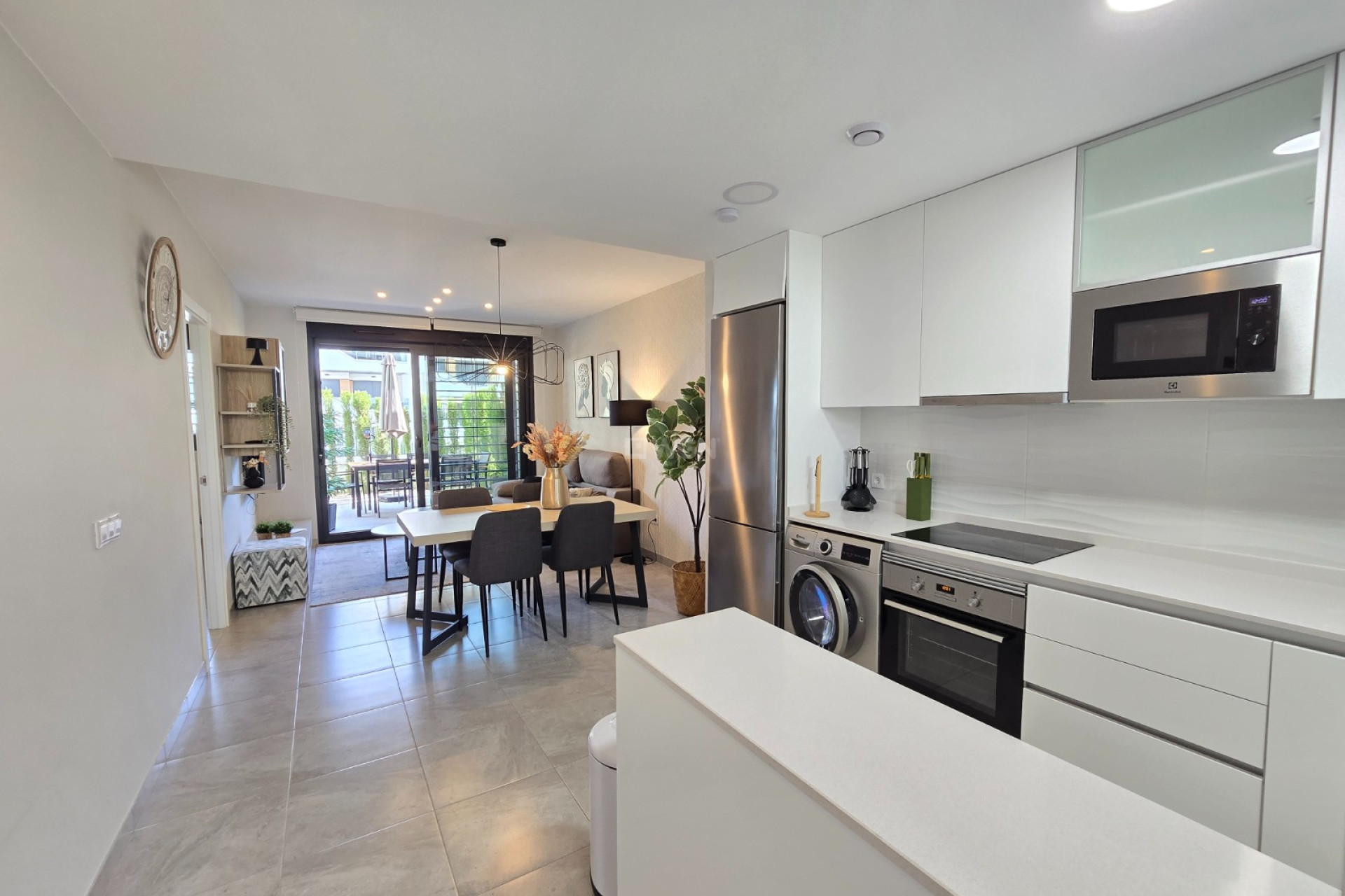 Odsprzedaż - Mieszkanie w bloku - Orihuela Costa - Costa Blanca