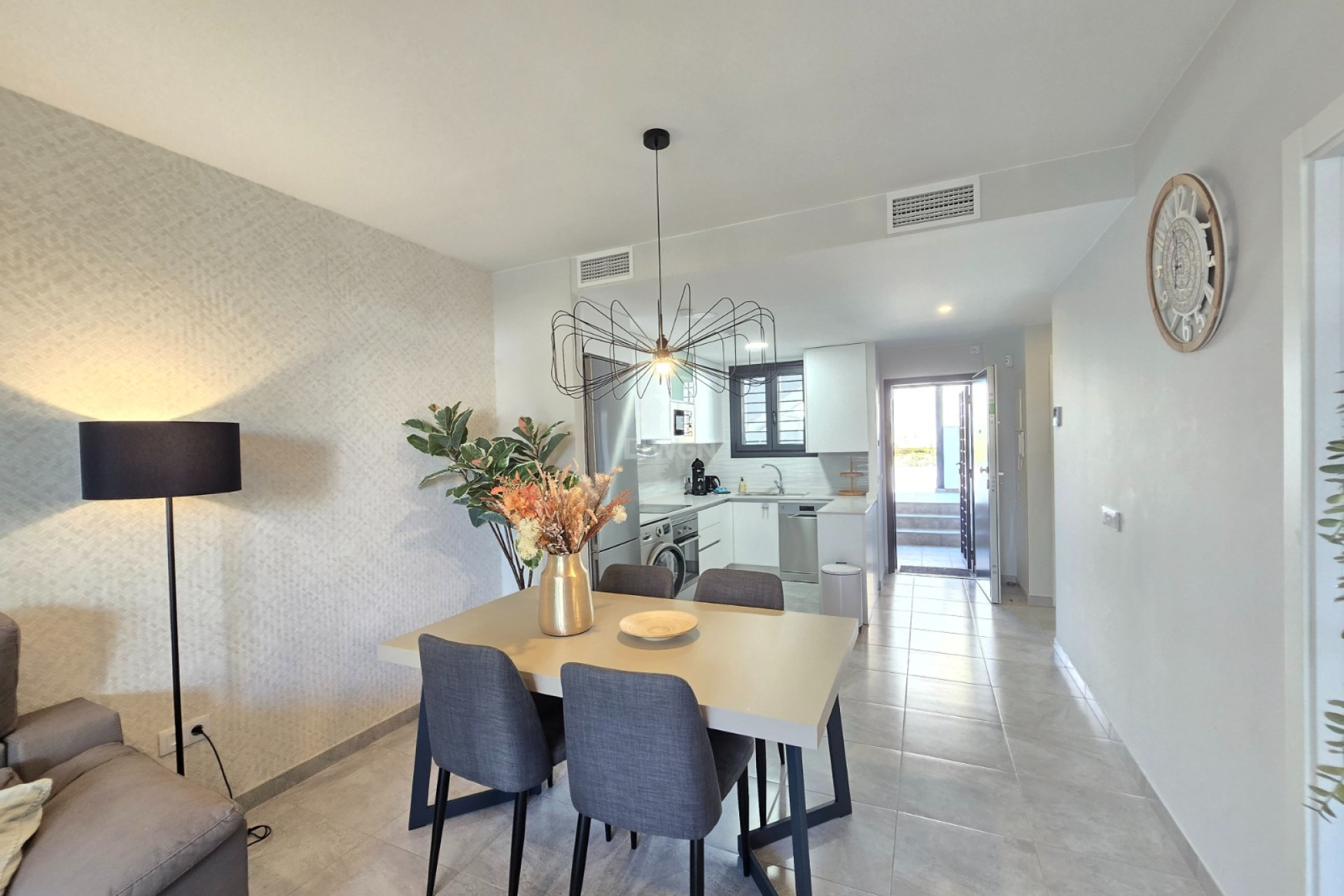 Odsprzedaż - Mieszkanie w bloku - Orihuela Costa - Costa Blanca