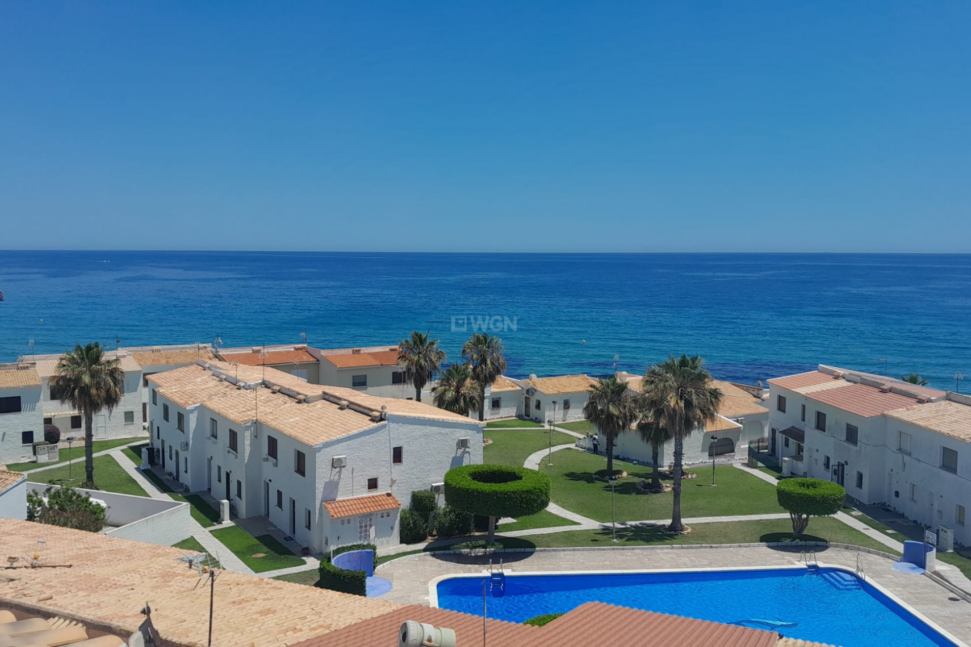 Odsprzedaż - Mieszkanie w bloku - Orihuela Costa - Costa Blanca