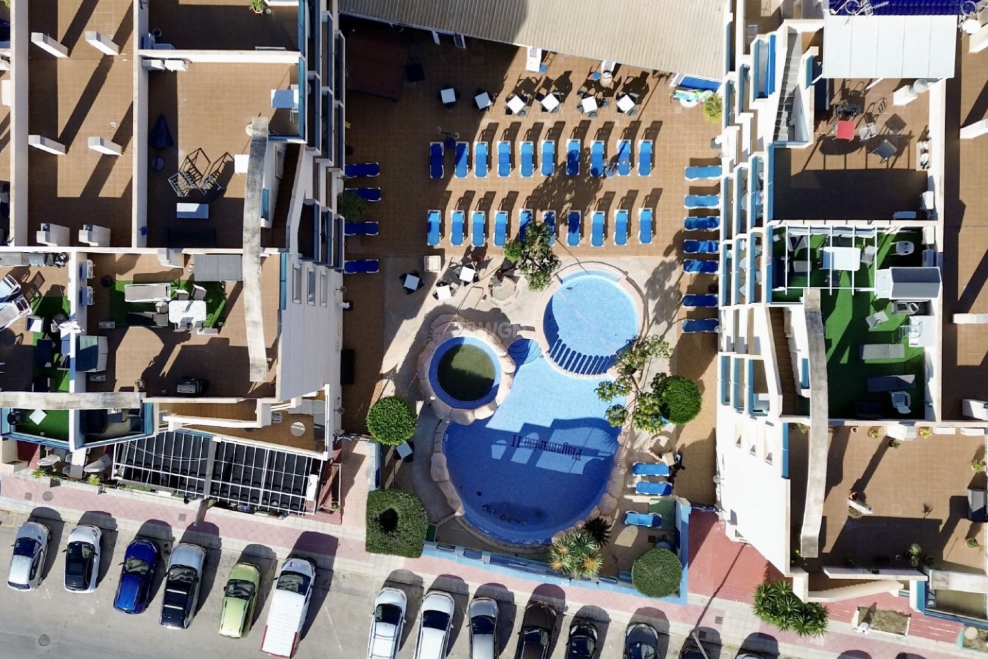 Odsprzedaż - Mieszkanie w bloku - Orihuela Costa - Costa Blanca