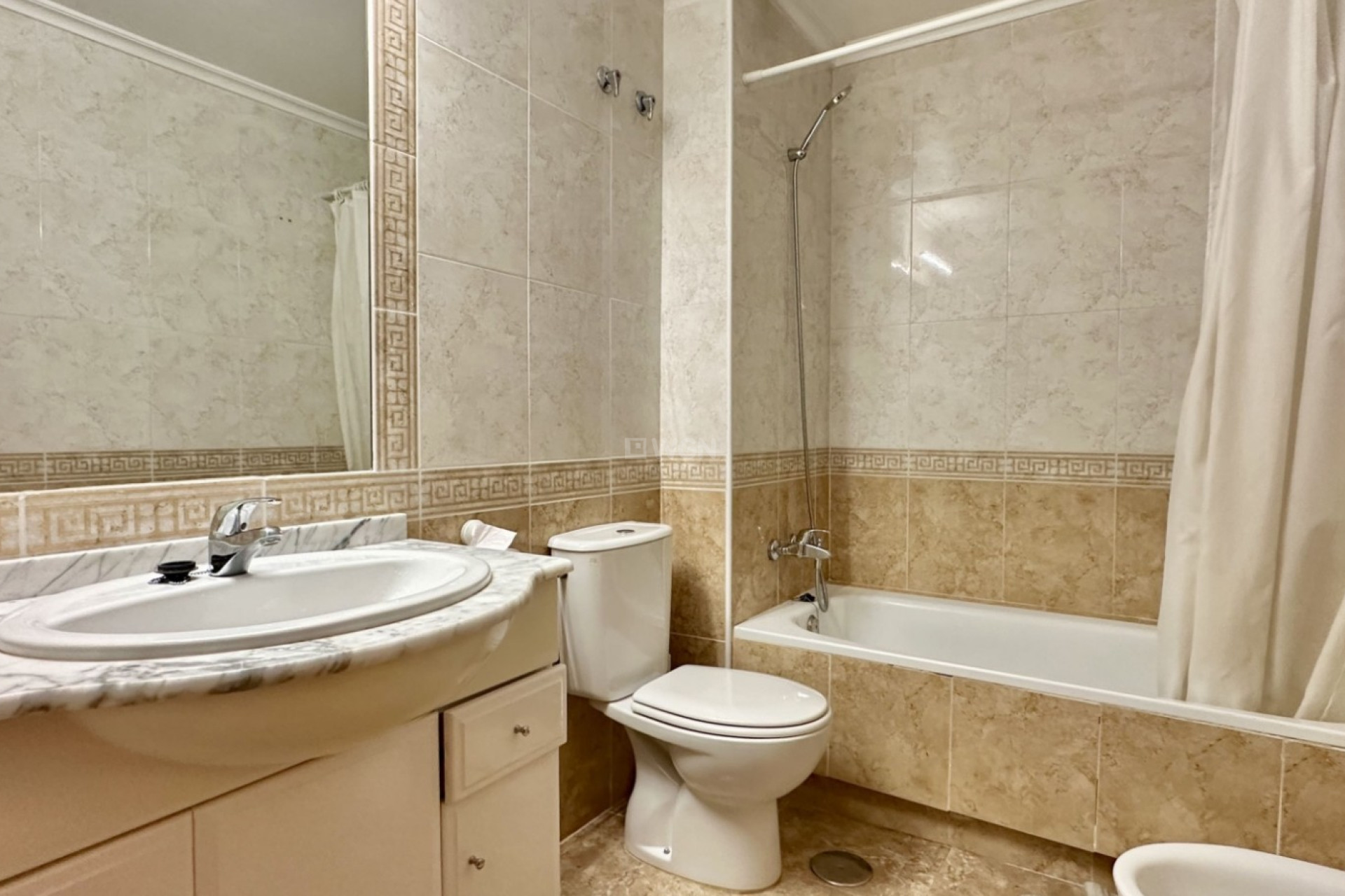 Odsprzedaż - Mieszkanie w bloku - Orihuela Costa - Costa Blanca