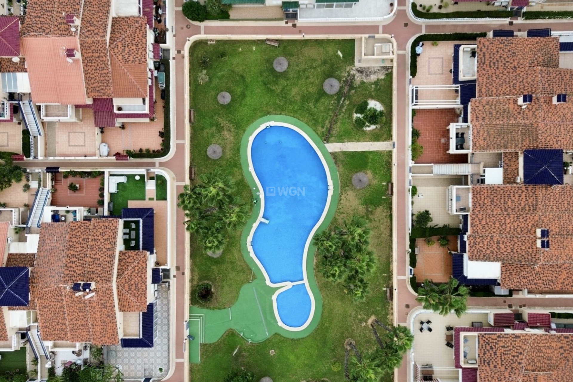 Odsprzedaż - Mieszkanie w bloku - Orihuela Costa - Costa Blanca