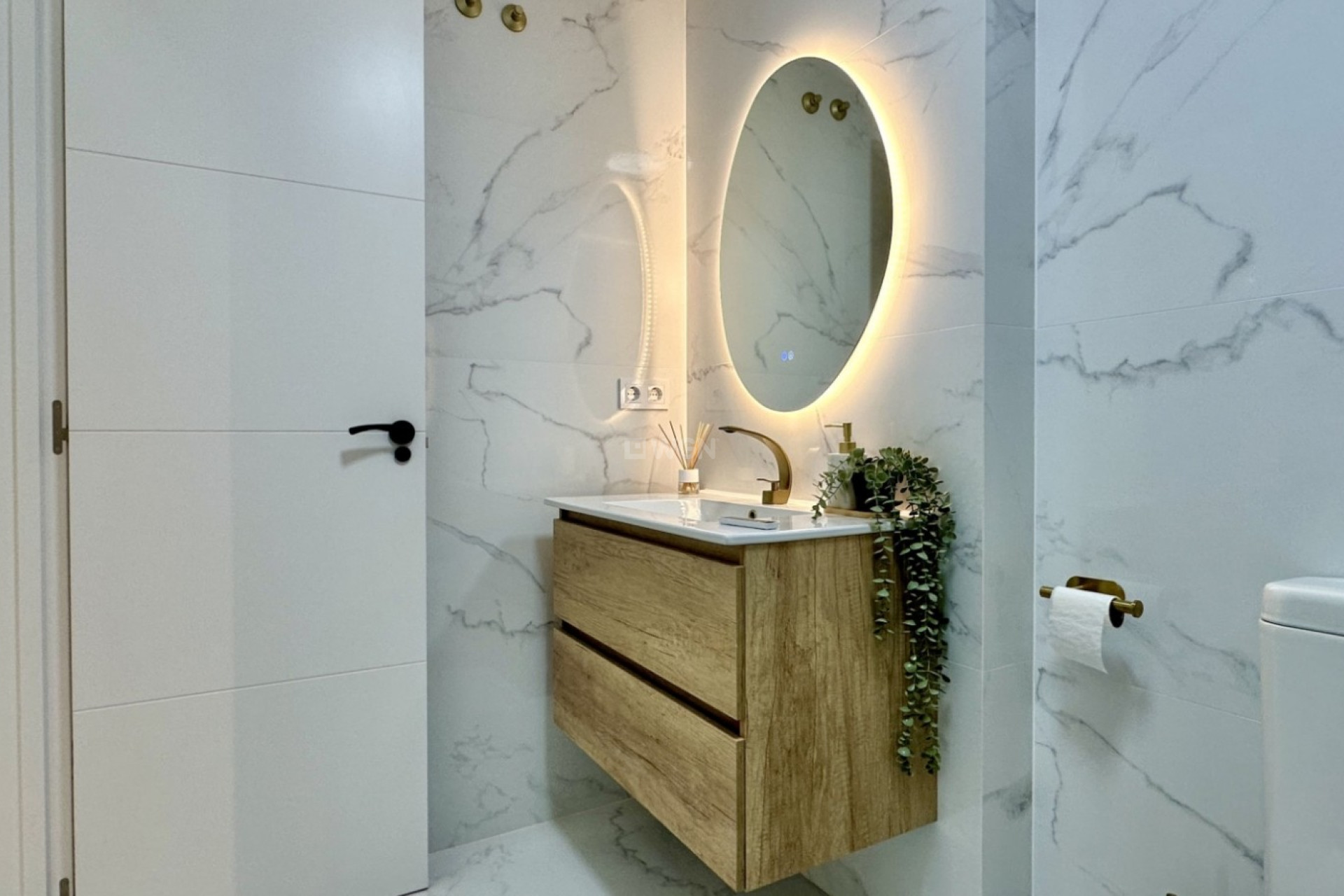 Odsprzedaż - Mieszkanie w bloku - Orihuela Costa - Costa Blanca