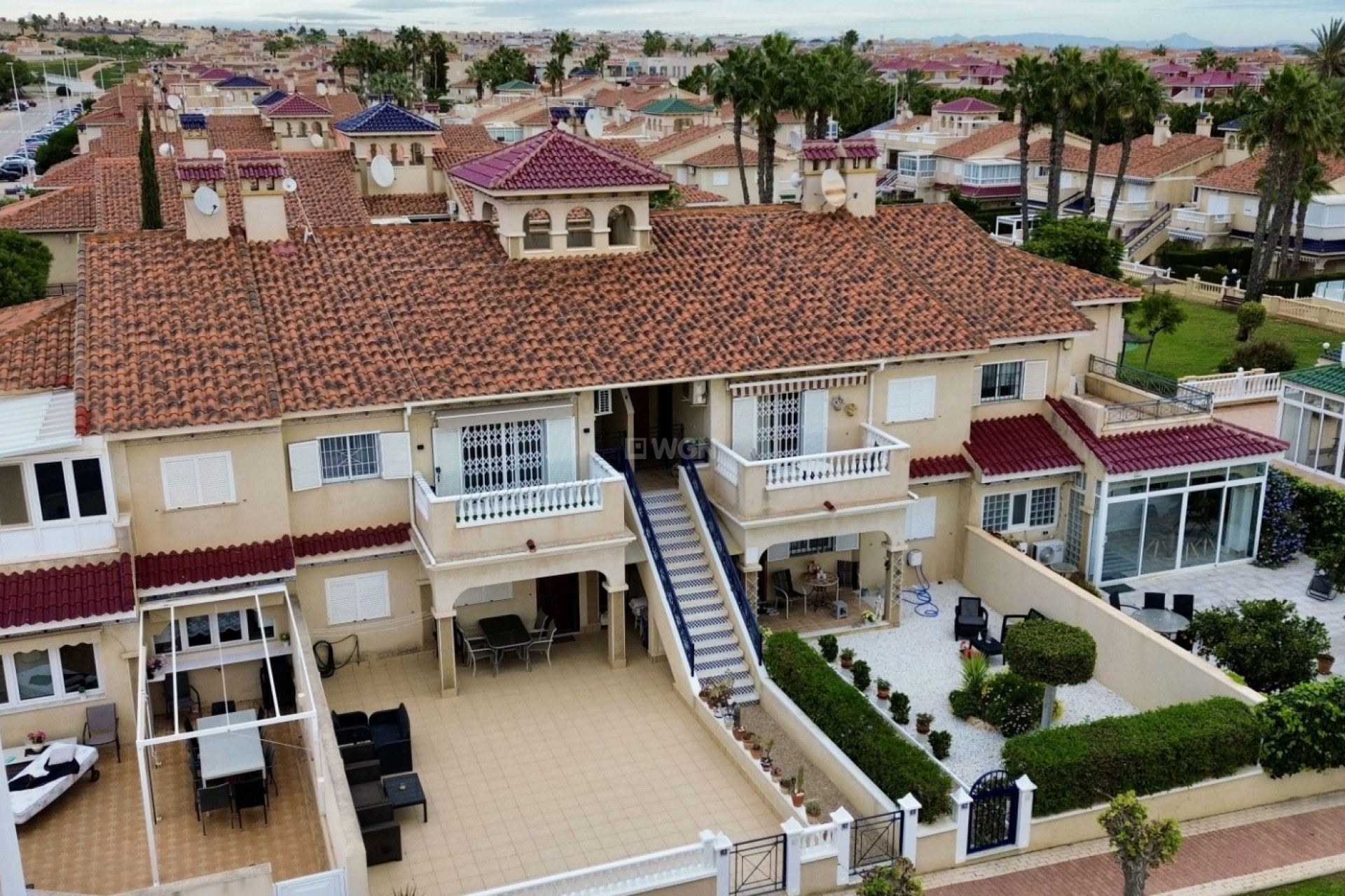 Odsprzedaż - Mieszkanie w bloku - Orihuela Costa - Costa Blanca