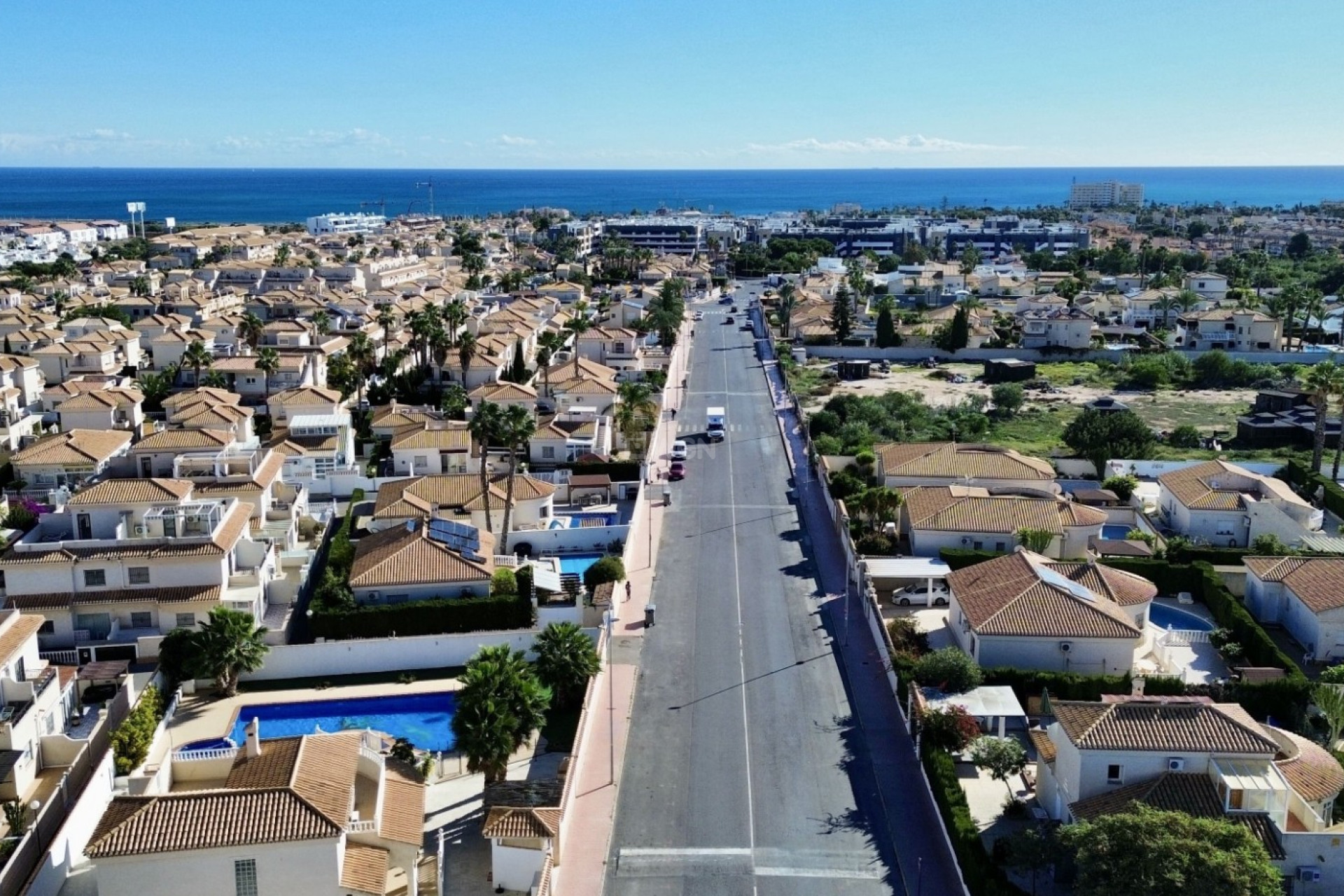 Odsprzedaż - Mieszkanie w bloku - Orihuela Costa - Costa Blanca