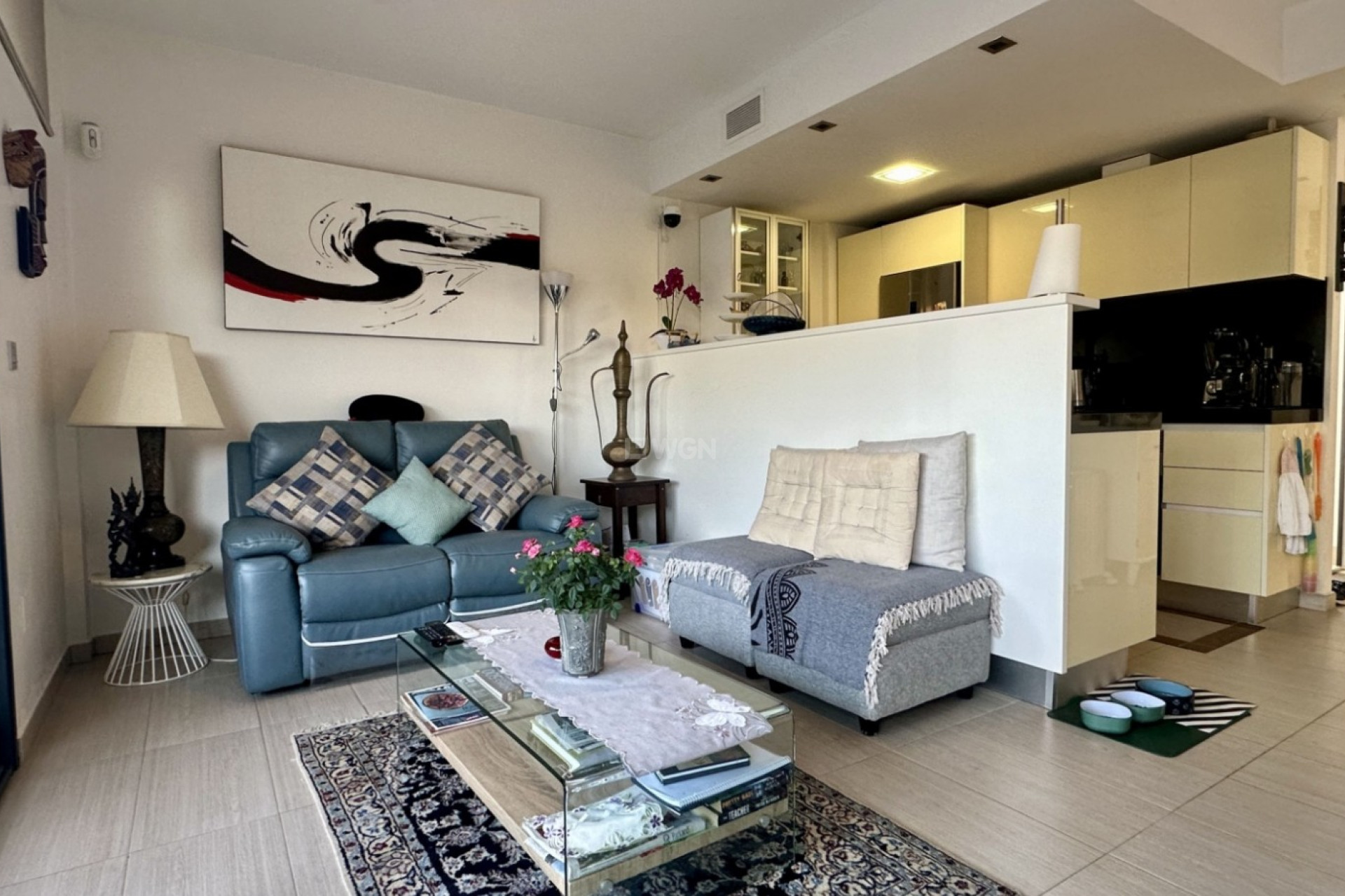 Odsprzedaż - Mieszkanie w bloku - Orihuela Costa - Costa Blanca