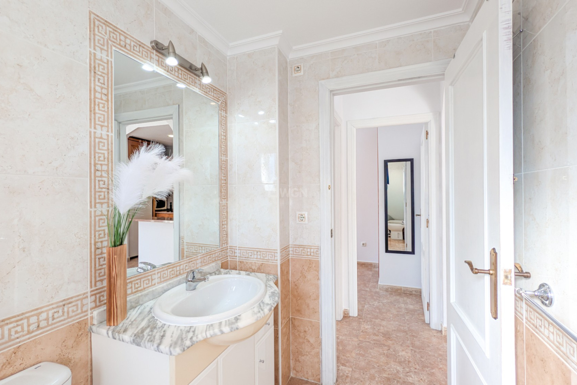 Odsprzedaż - Mieszkanie w bloku - Orihuela Costa - Costa Blanca