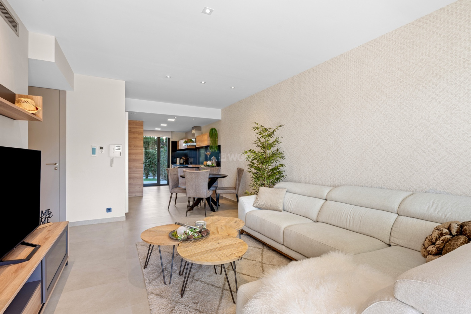 Odsprzedaż - Mieszkanie w bloku - Orihuela Costa - Costa Blanca