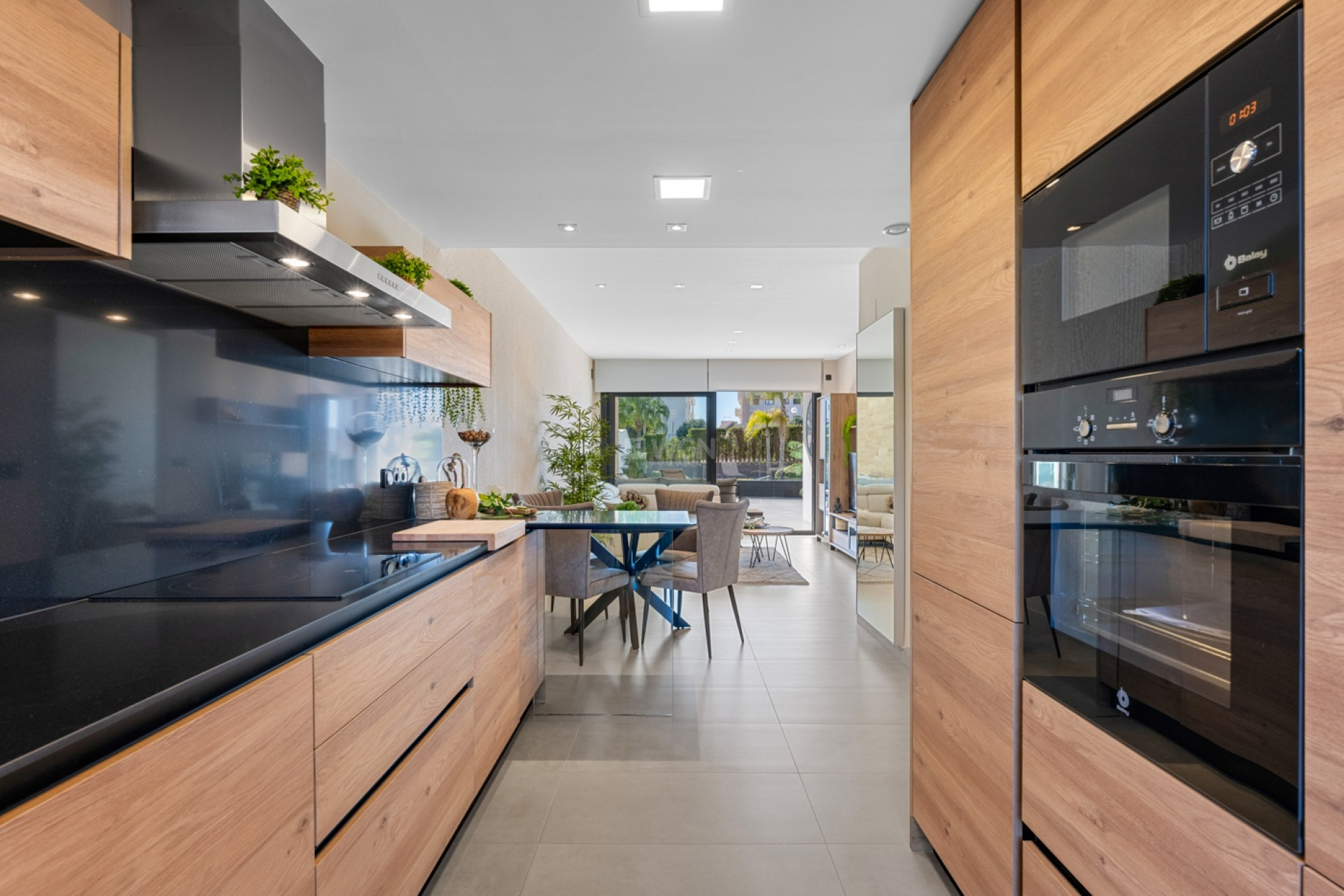 Odsprzedaż - Mieszkanie w bloku - Orihuela Costa - Costa Blanca