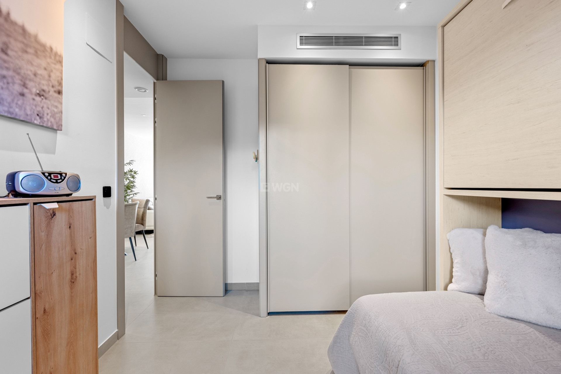 Odsprzedaż - Mieszkanie w bloku - Orihuela Costa - Costa Blanca