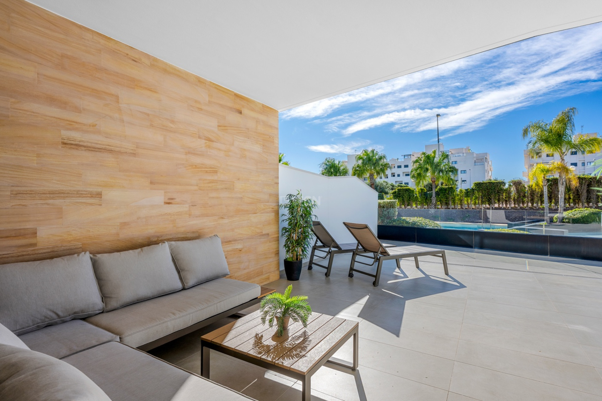 Odsprzedaż - Mieszkanie w bloku - Orihuela Costa - Costa Blanca