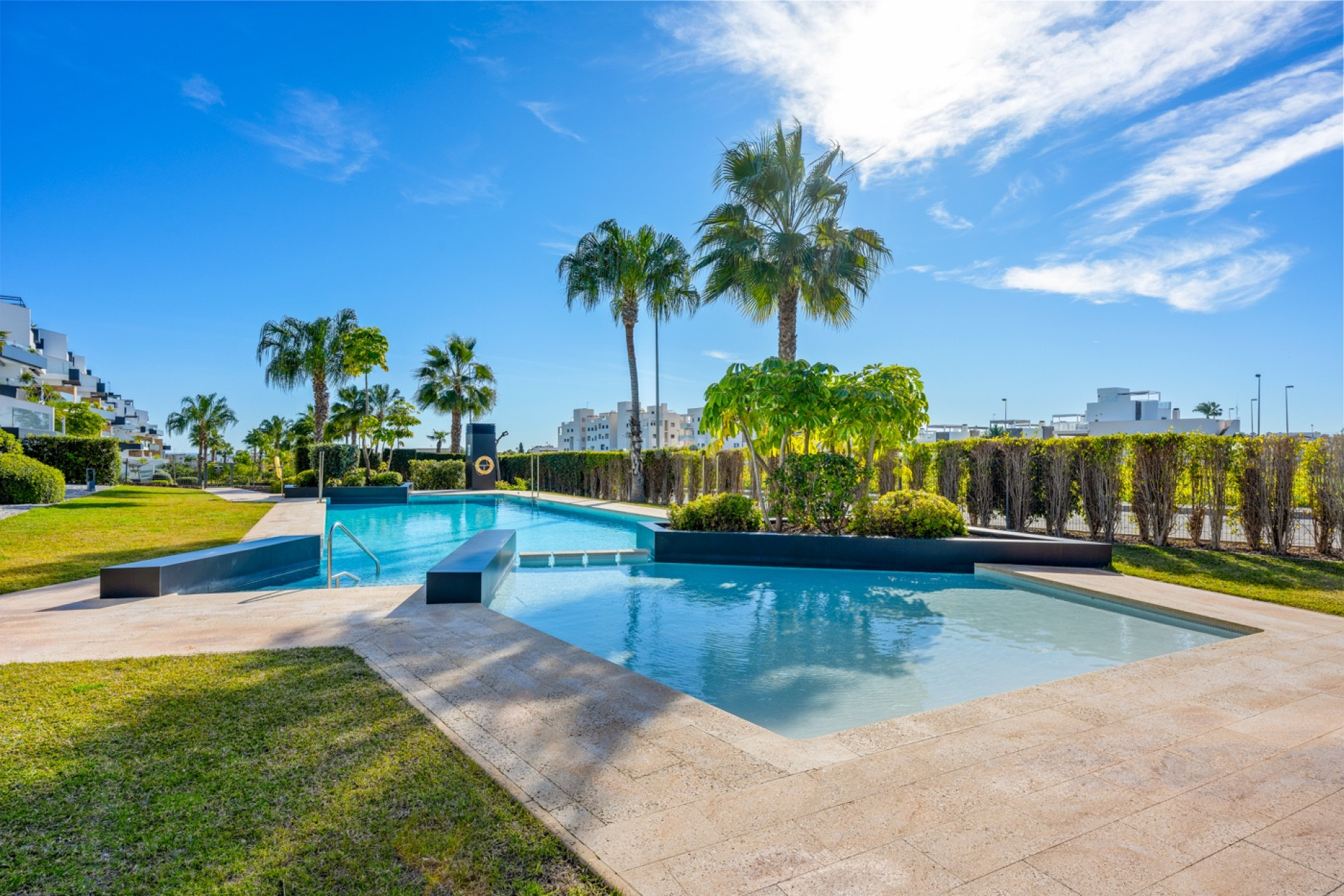 Odsprzedaż - Mieszkanie w bloku - Orihuela Costa - Costa Blanca