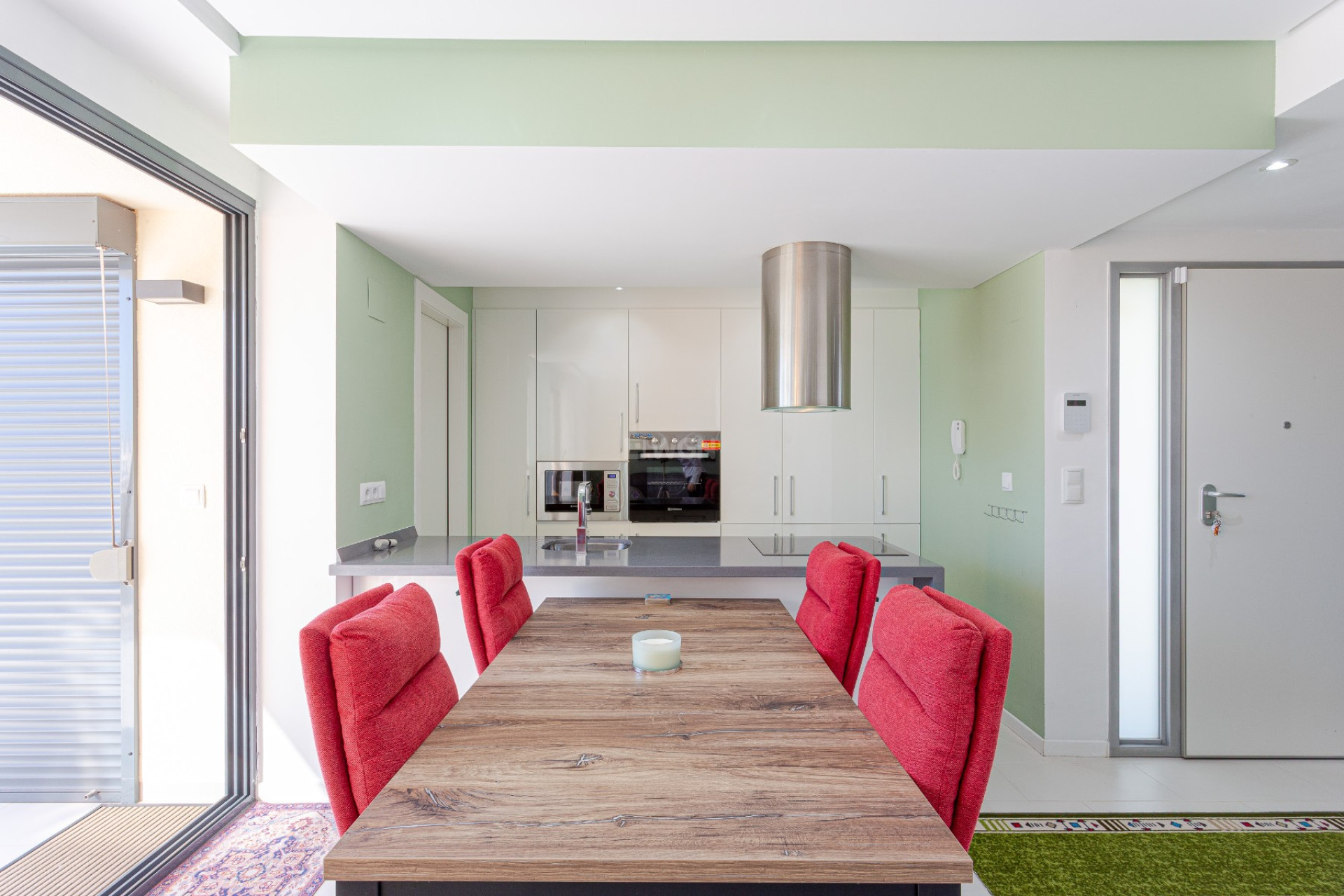 Odsprzedaż - Mieszkanie w bloku - Orihuela Costa - Costa Blanca