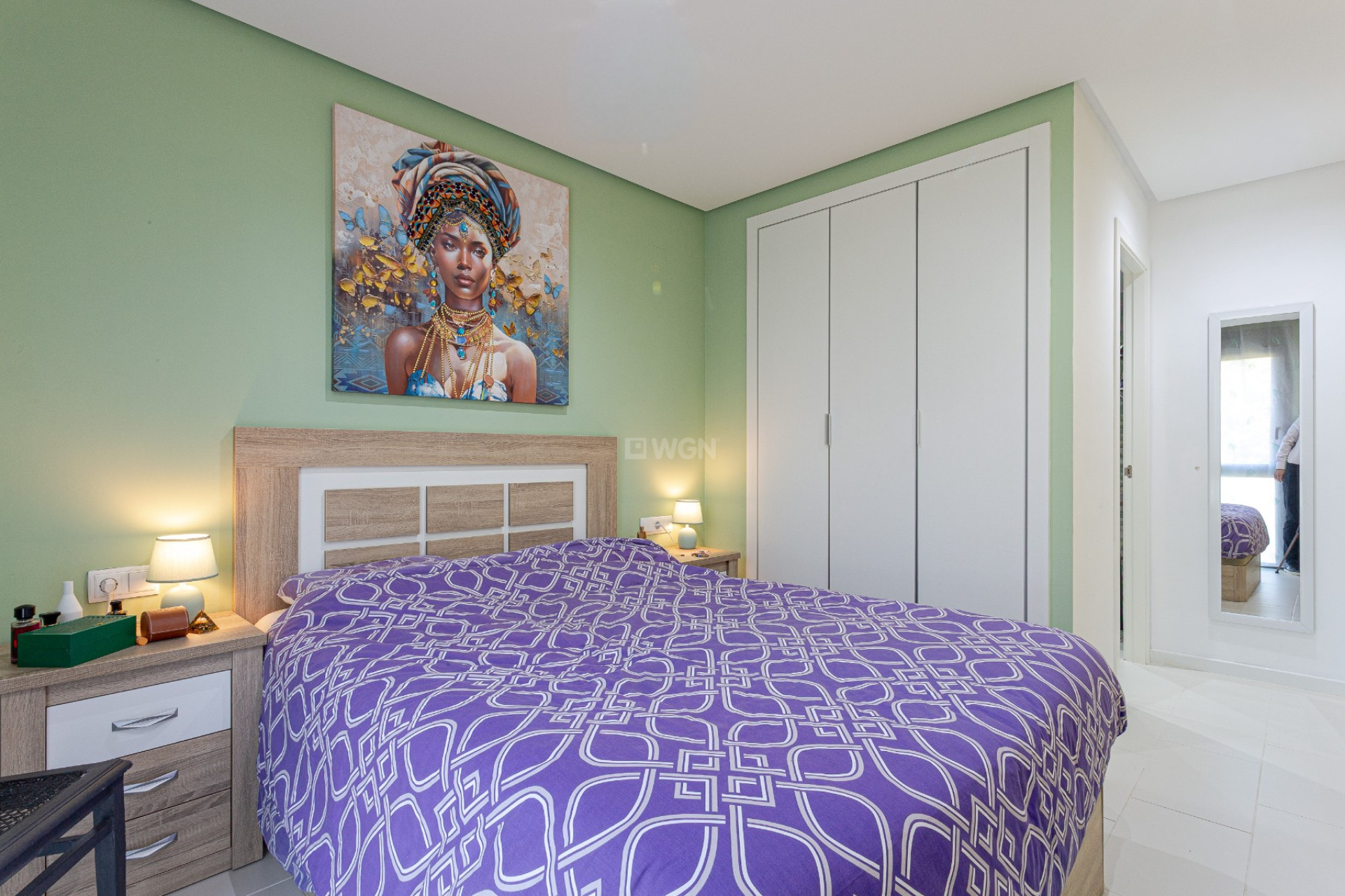 Odsprzedaż - Mieszkanie w bloku - Orihuela Costa - Costa Blanca