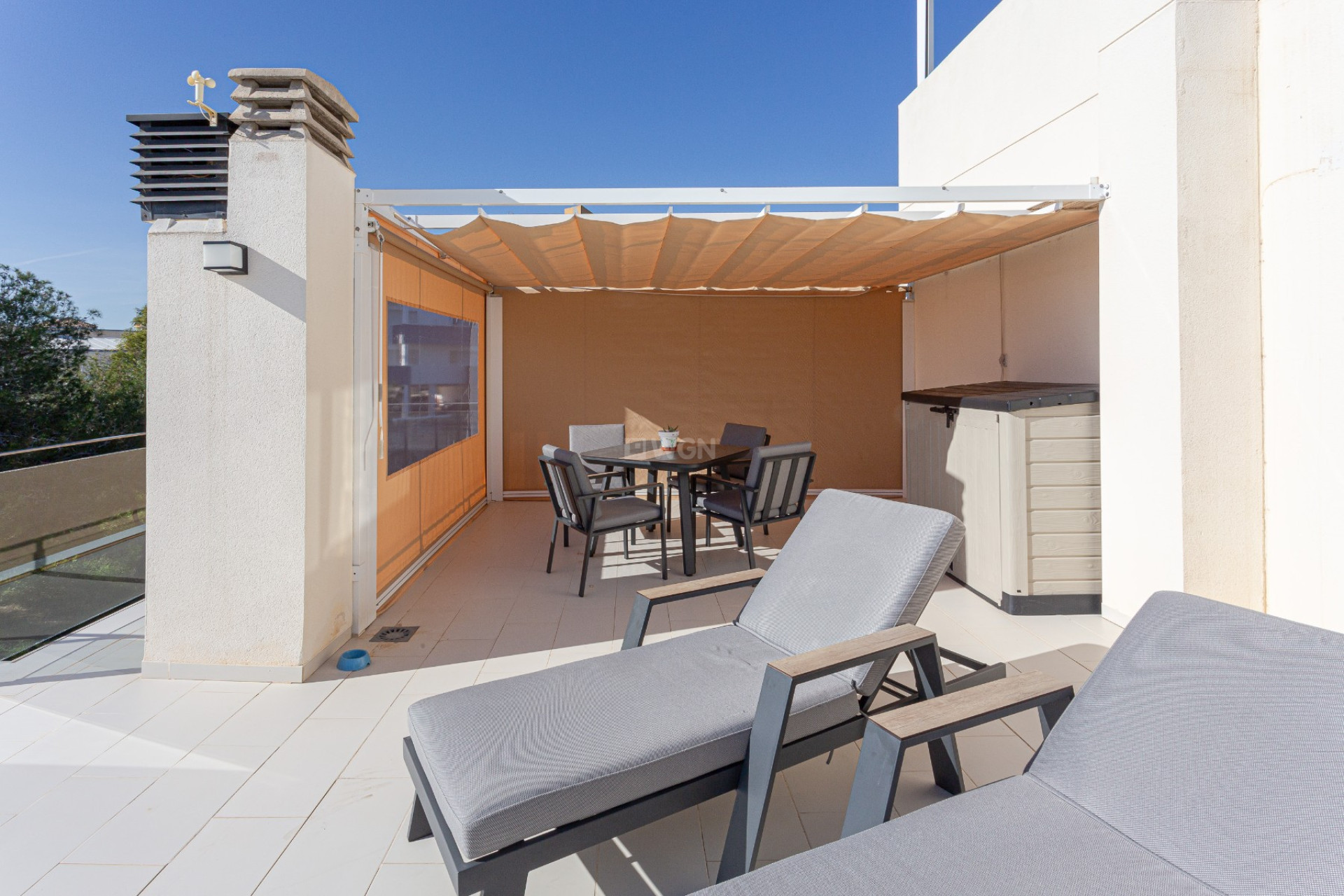 Odsprzedaż - Mieszkanie w bloku - Orihuela Costa - Costa Blanca