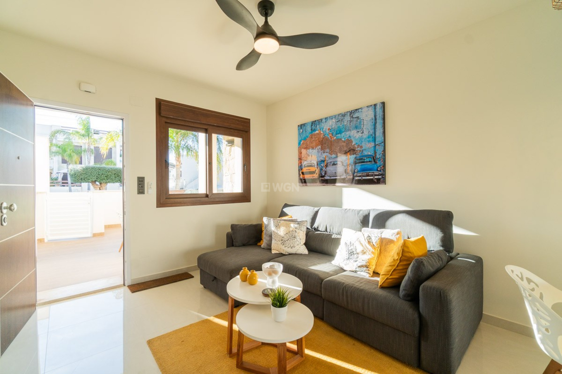 Odsprzedaż - Mieszkanie w bloku - Orihuela Costa - Costa Blanca