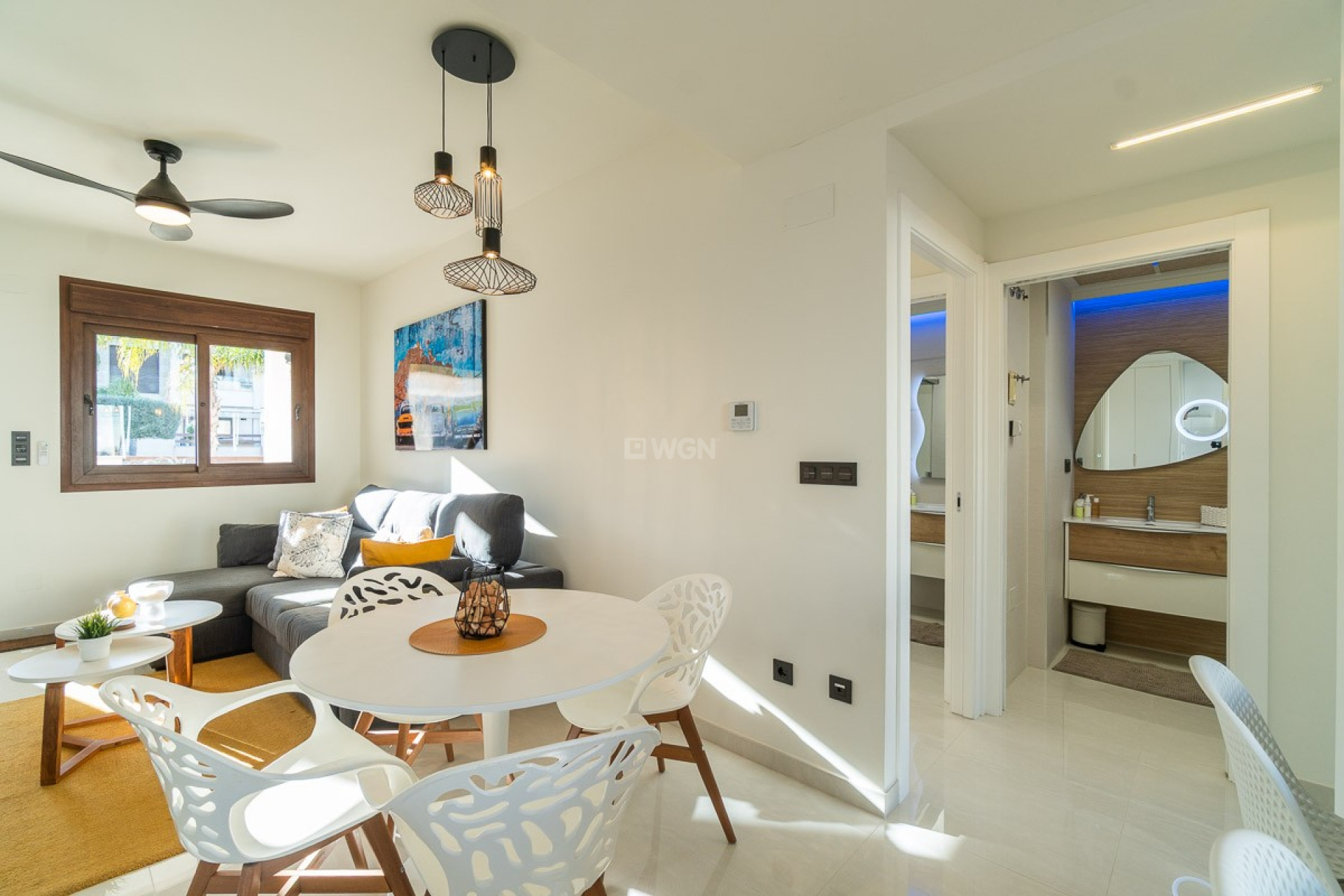 Odsprzedaż - Mieszkanie w bloku - Orihuela Costa - Costa Blanca