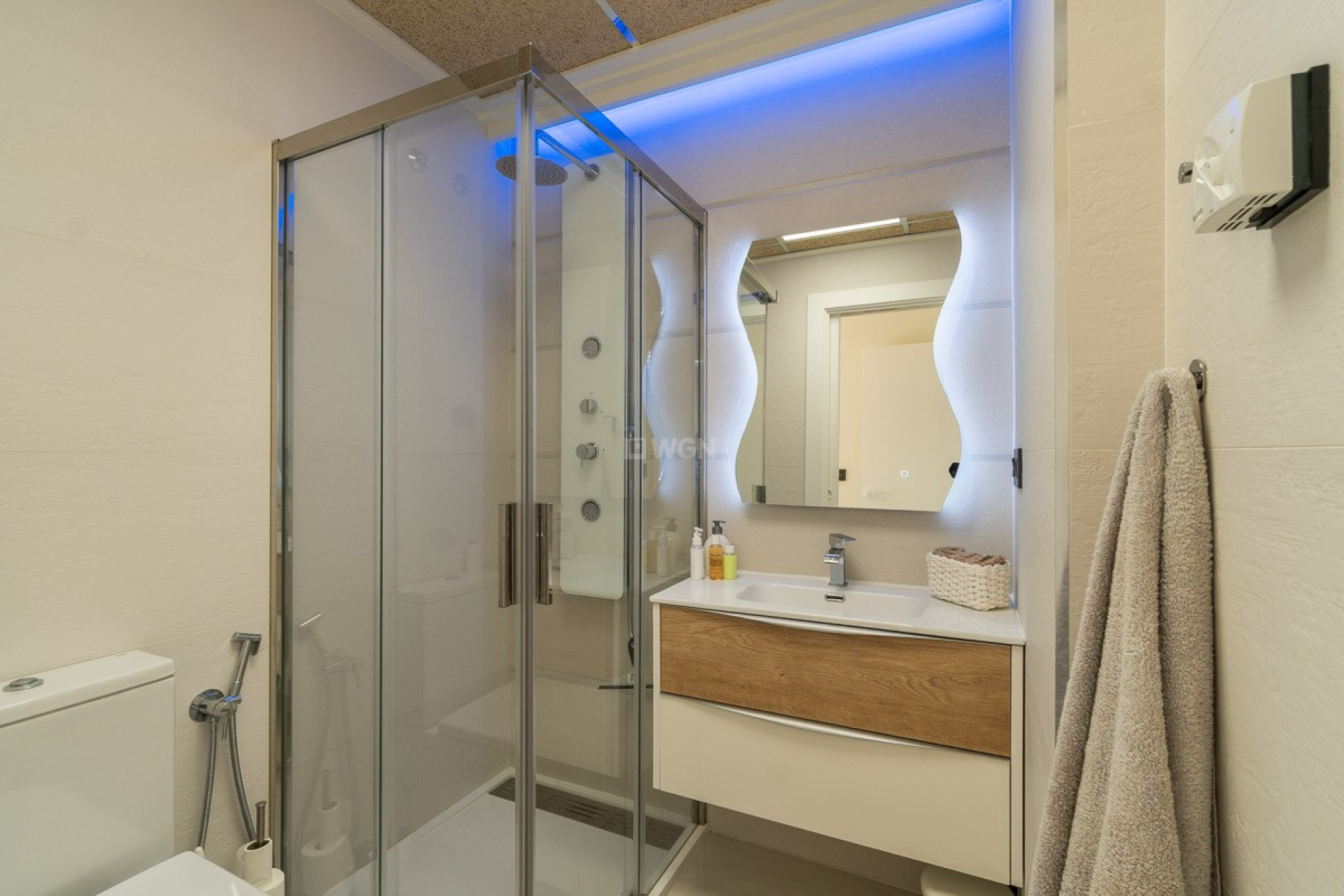 Odsprzedaż - Mieszkanie w bloku - Orihuela Costa - Costa Blanca