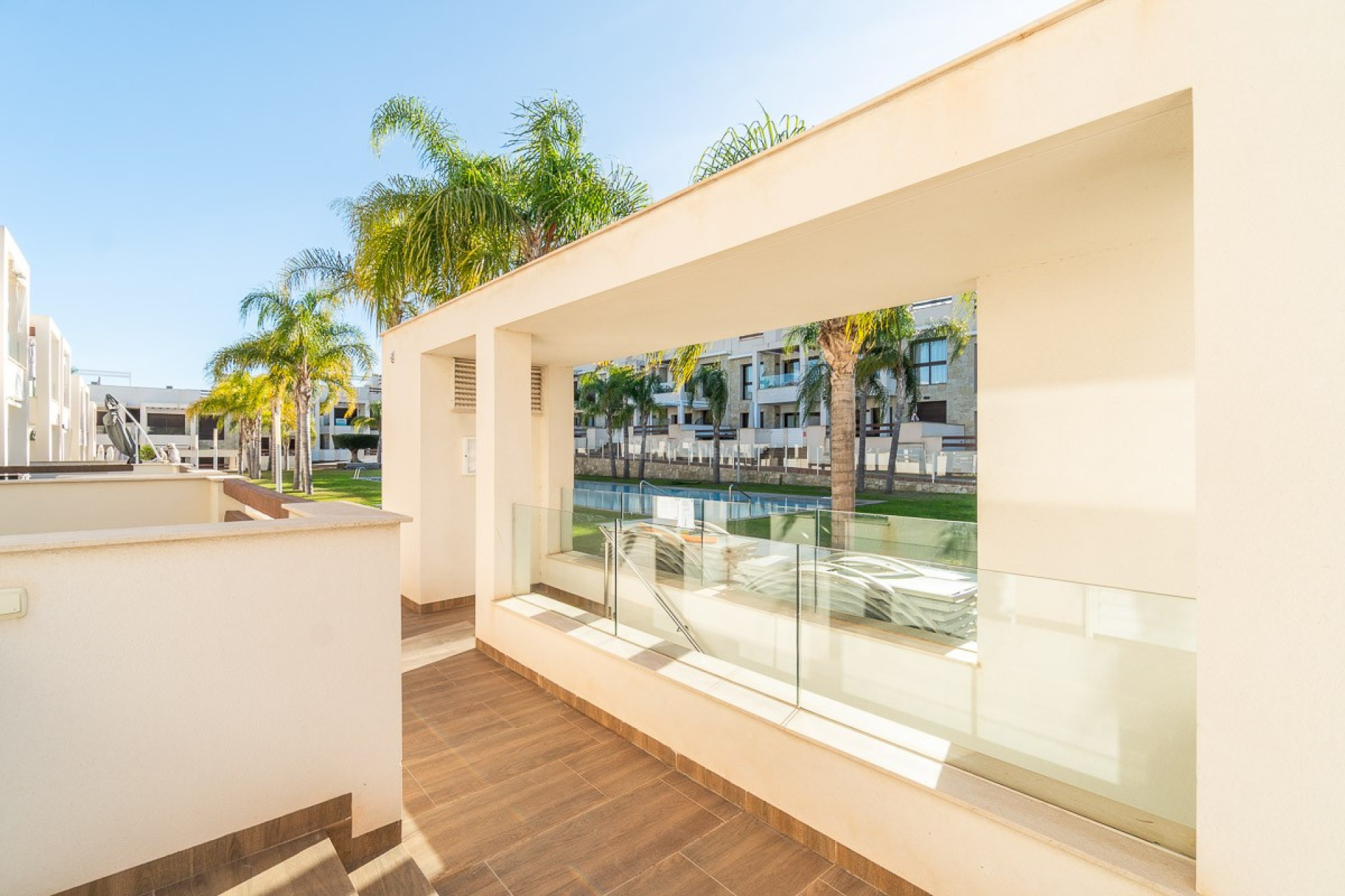 Odsprzedaż - Mieszkanie w bloku - Orihuela Costa - Costa Blanca