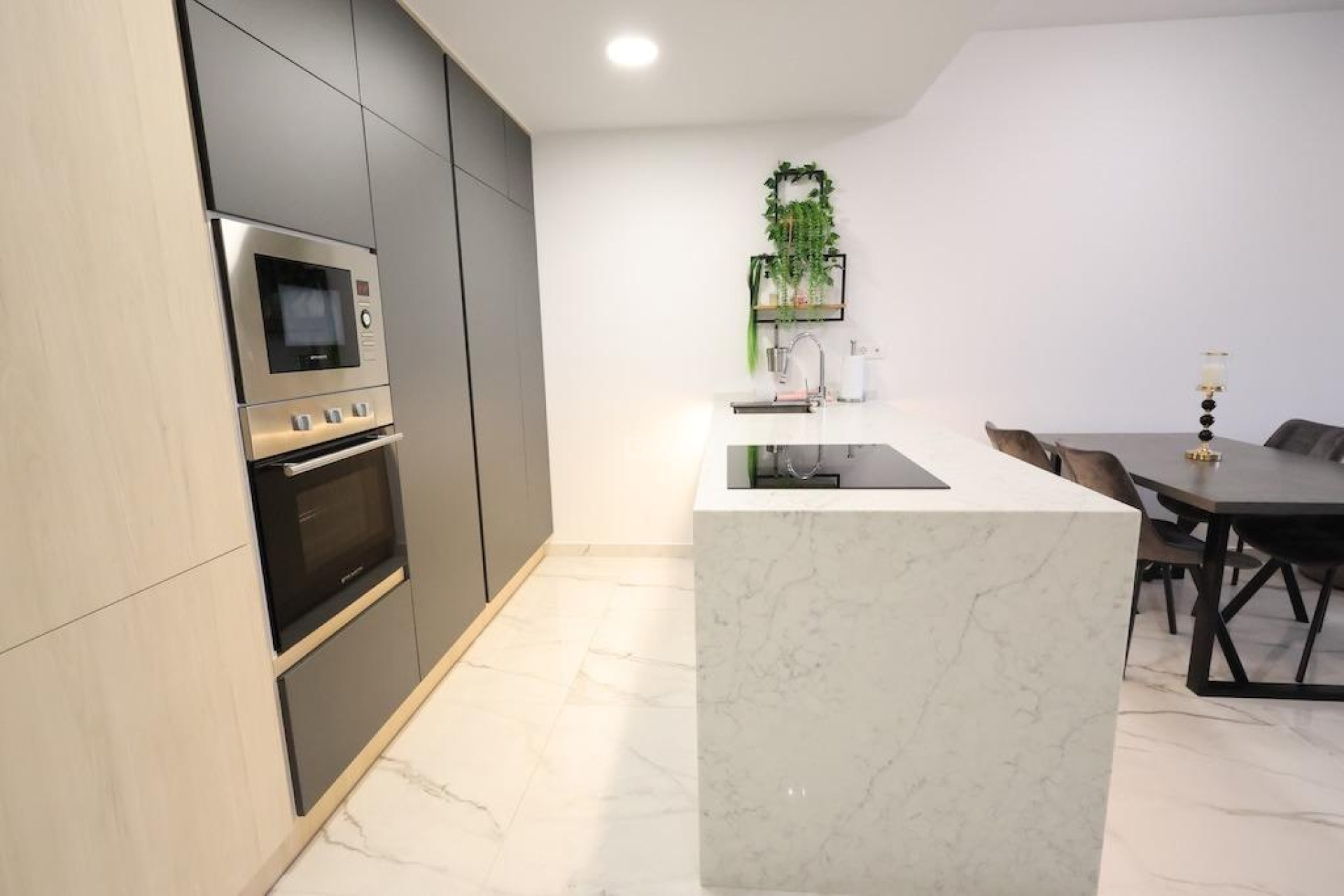 Odsprzedaż - Mieszkanie w bloku - Orihuela Costa - Costa Blanca