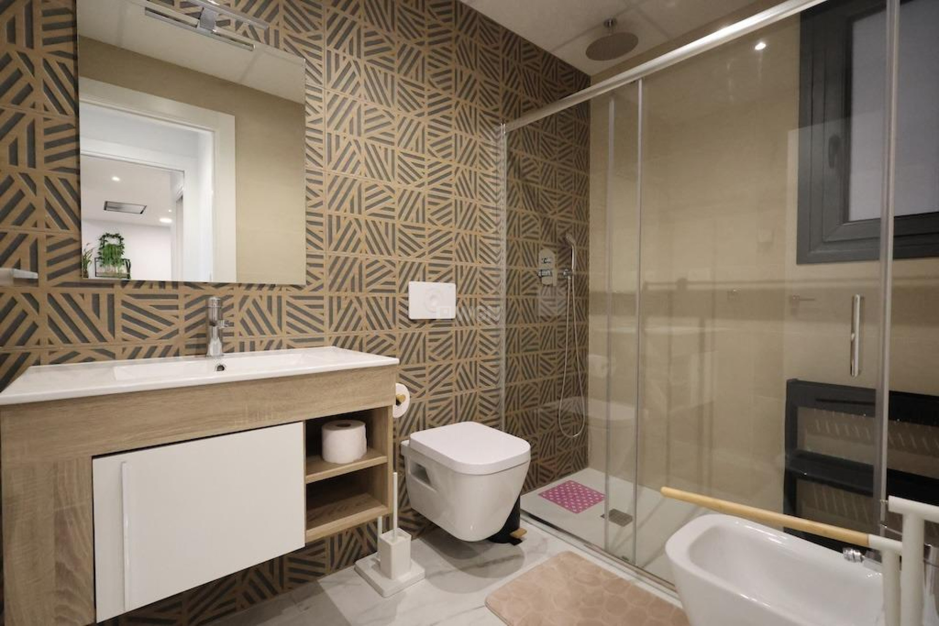 Odsprzedaż - Mieszkanie w bloku - Orihuela Costa - Costa Blanca