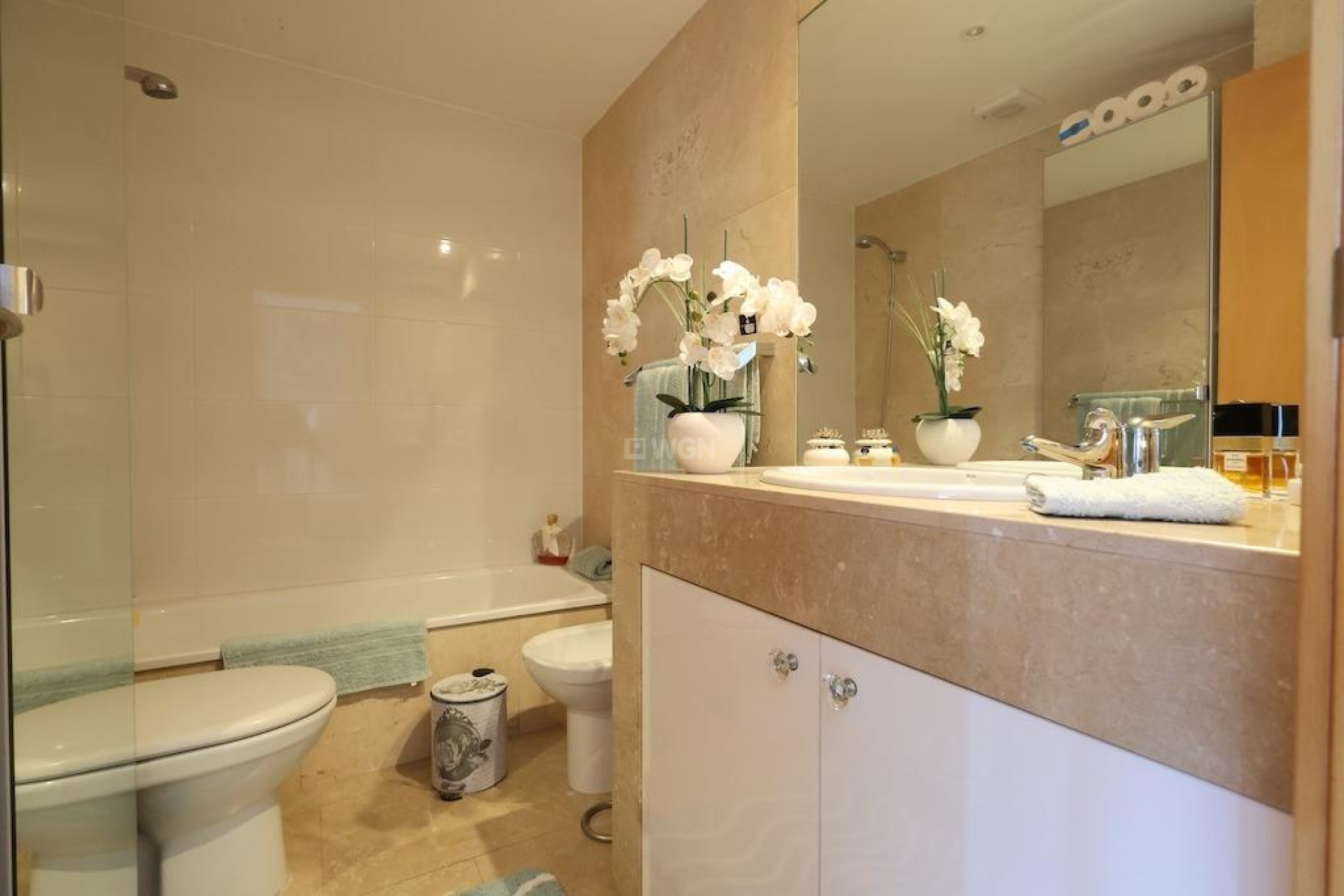 Odsprzedaż - Mieszkanie w bloku - Orihuela Costa - Costa Blanca